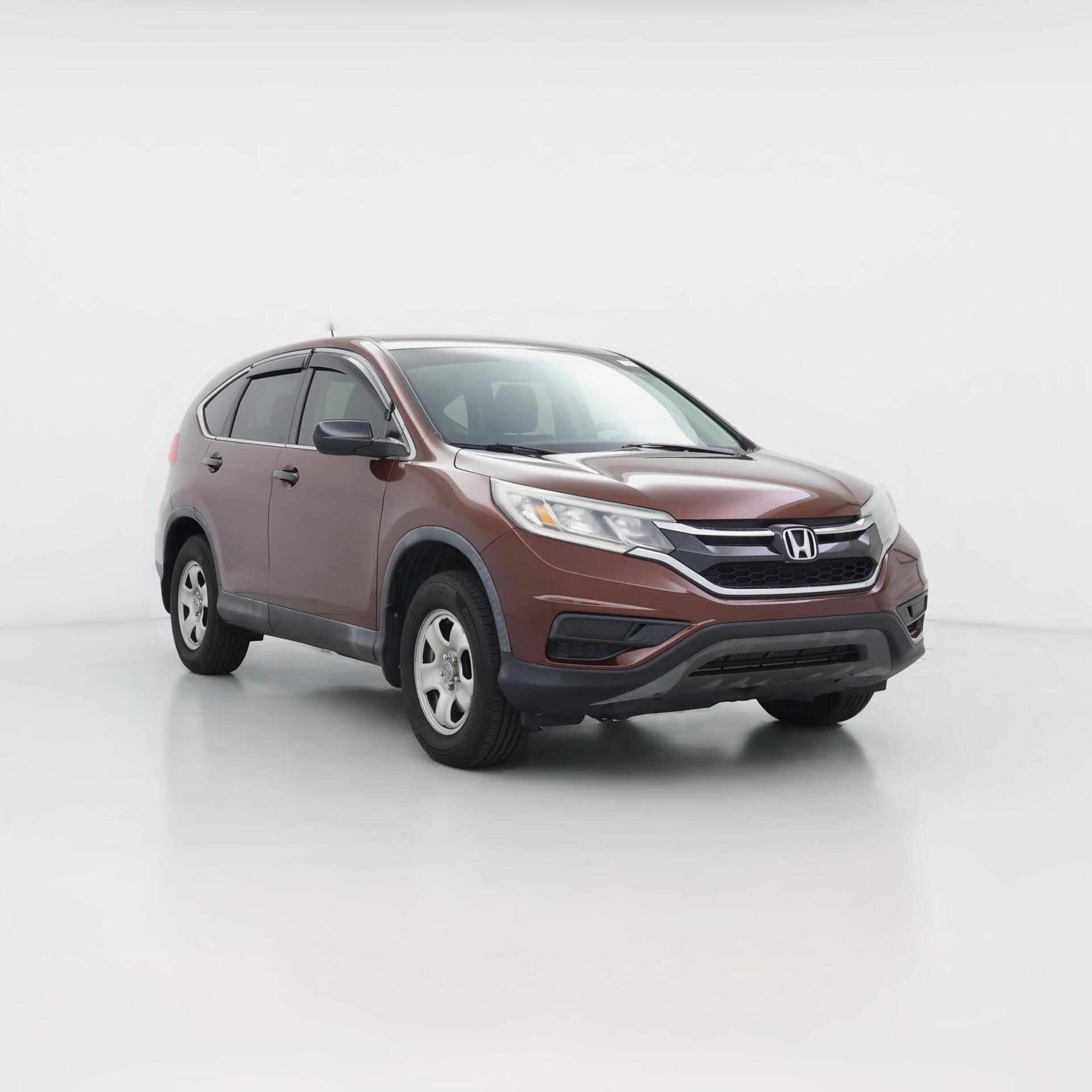 Thumbnail: 2015 Honda CR-V - 1