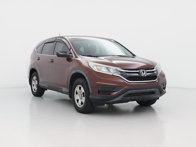 2015 Honda CR-V LX