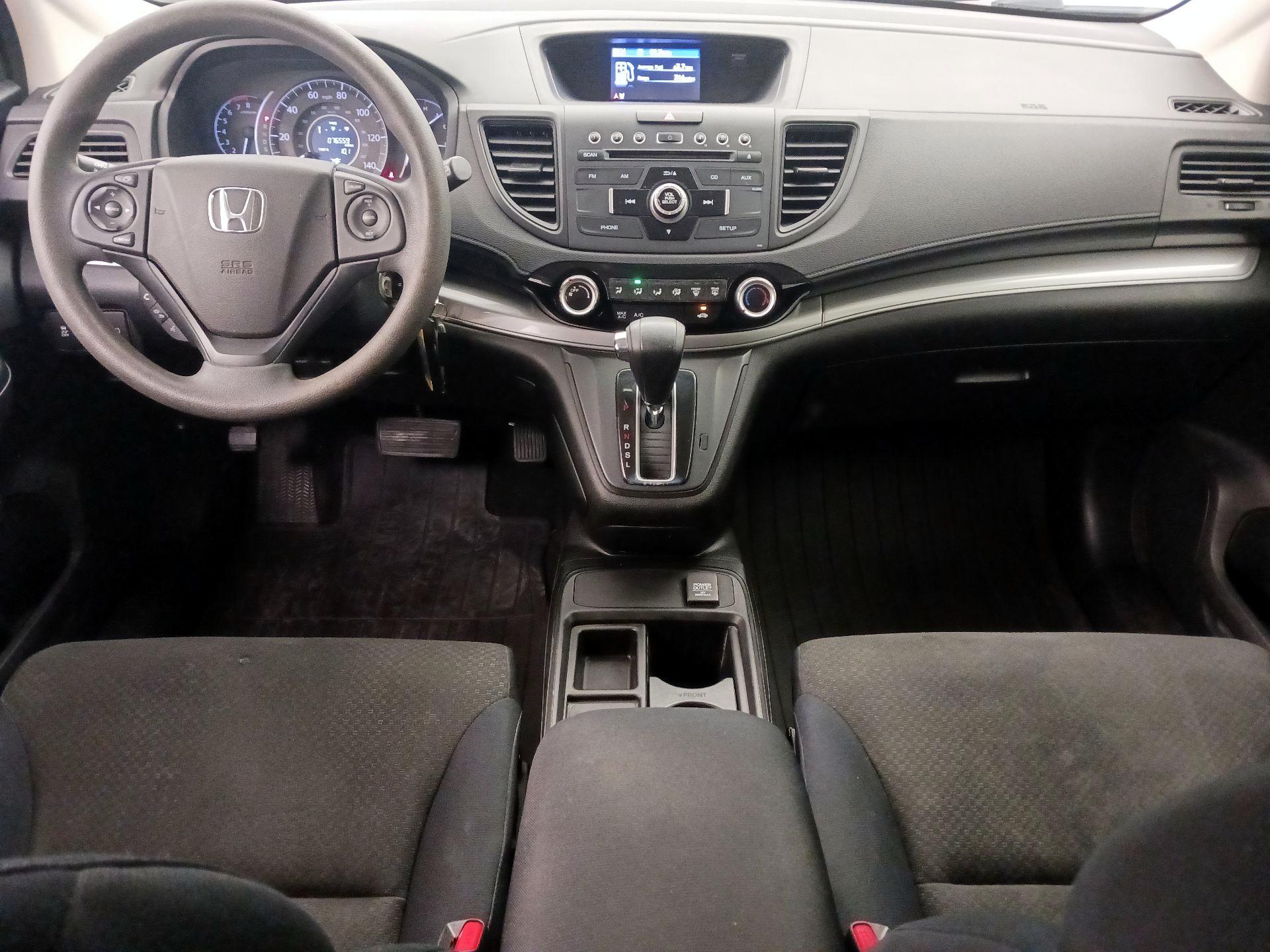 Thumbnail: 2015 Honda CR-V - 9