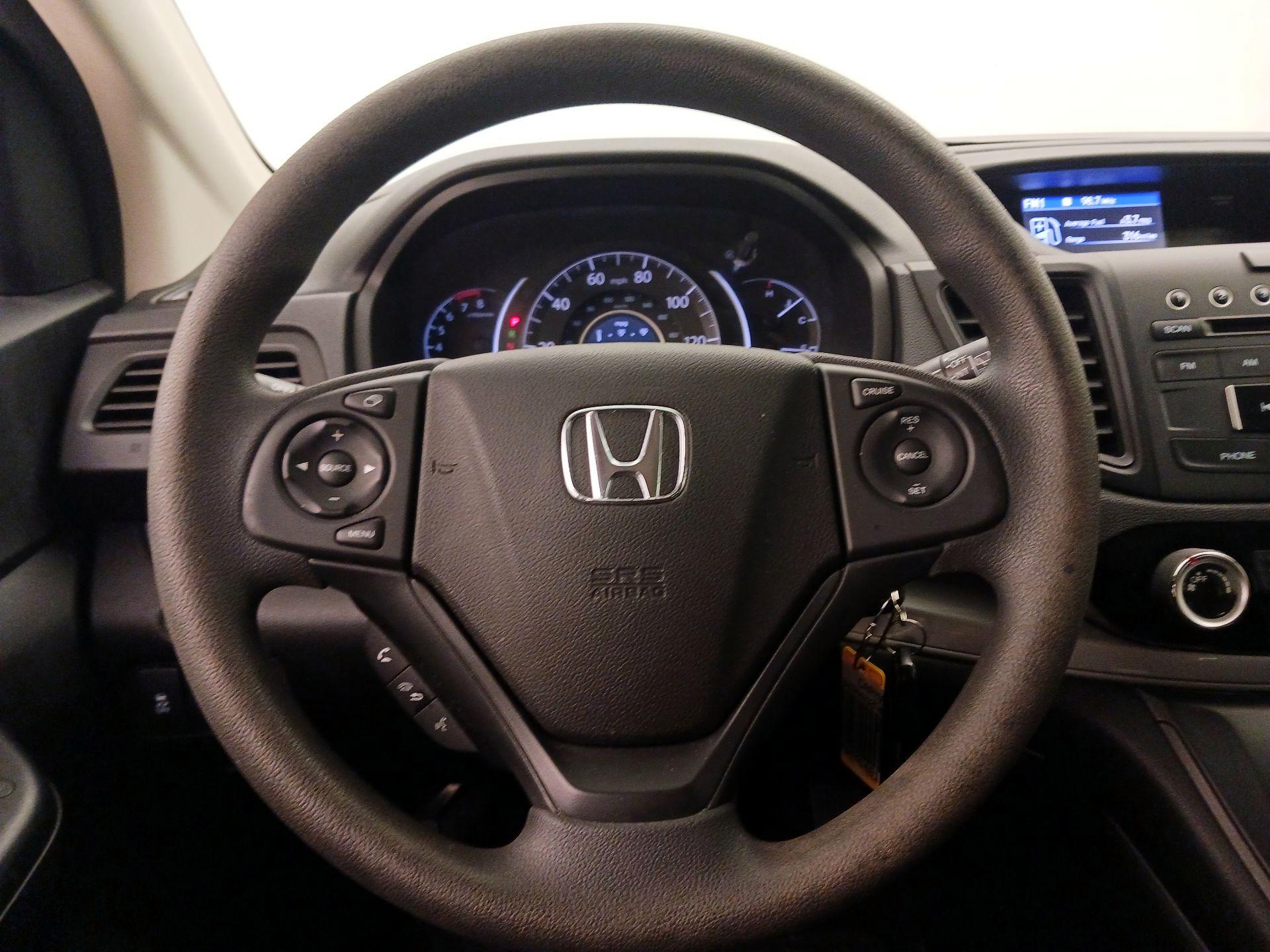 Thumbnail: 2015 Honda CR-V - 10