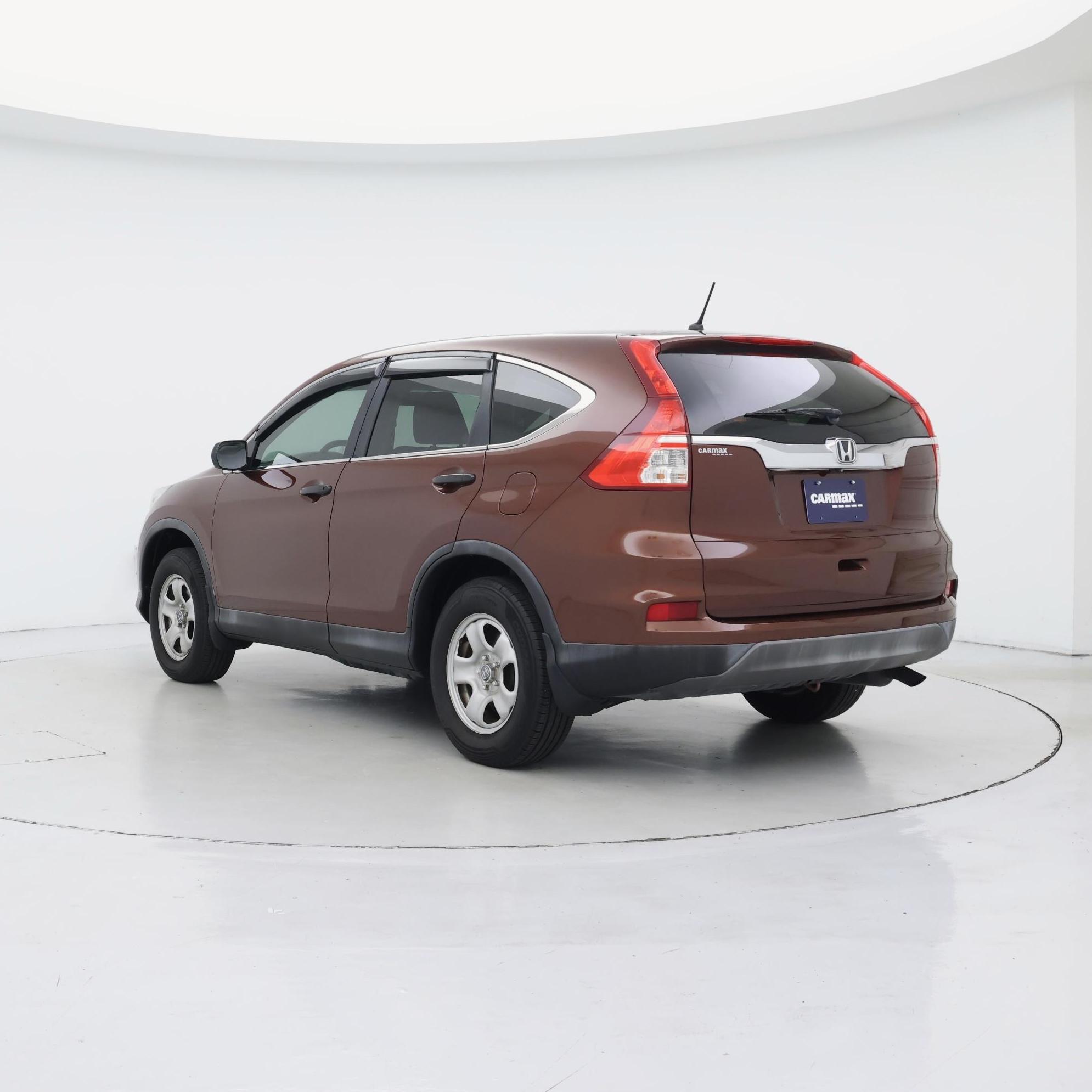 Thumbnail: 2015 Honda CR-V - 2