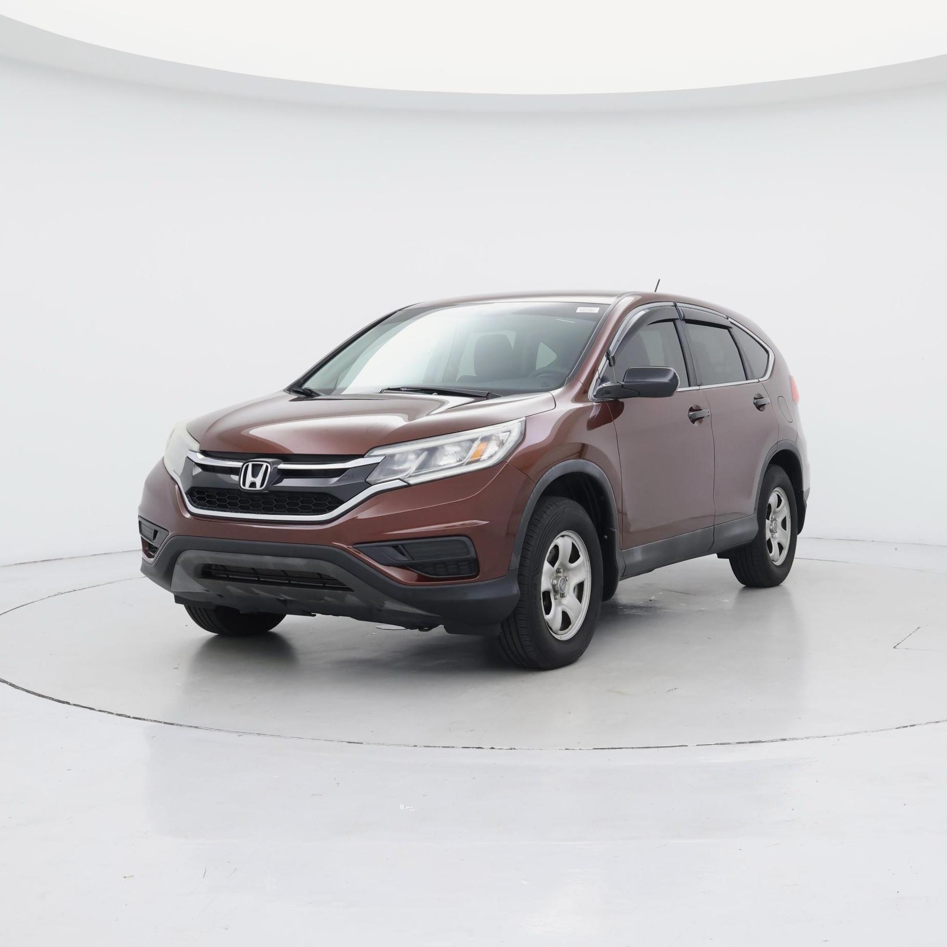 Thumbnail: 2015 Honda CR-V - 4