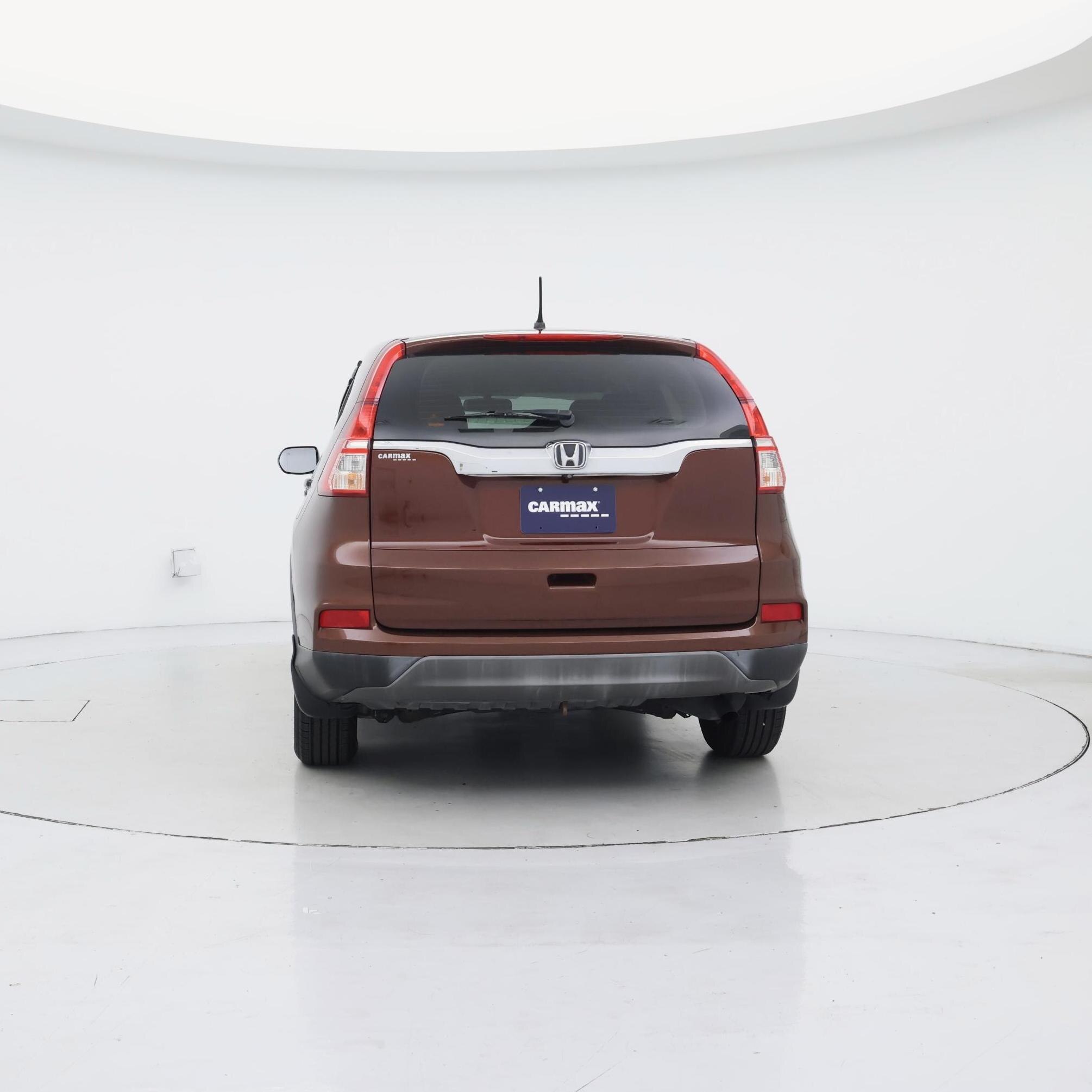 Thumbnail: 2015 Honda CR-V - 6