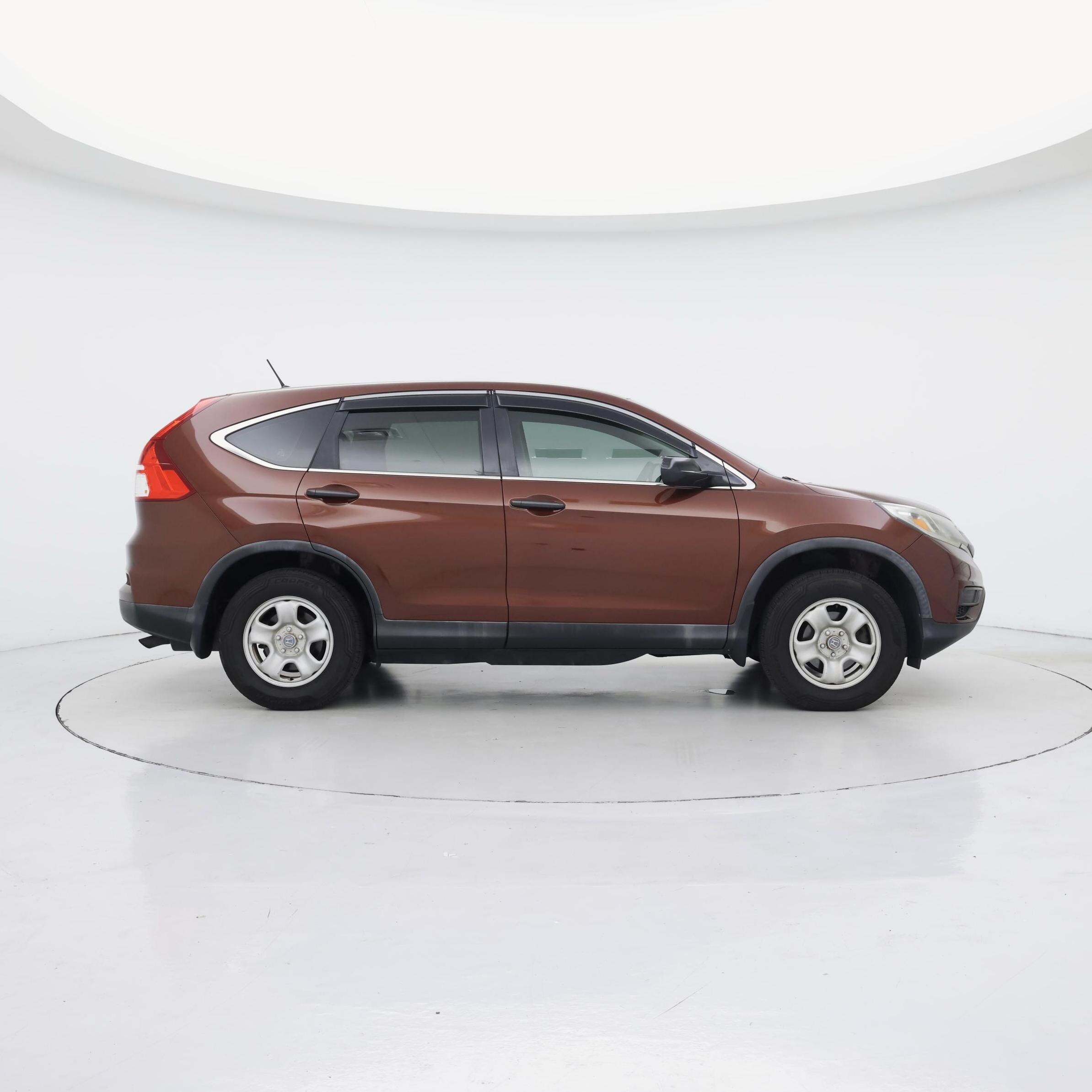 Thumbnail: 2015 Honda CR-V - 7