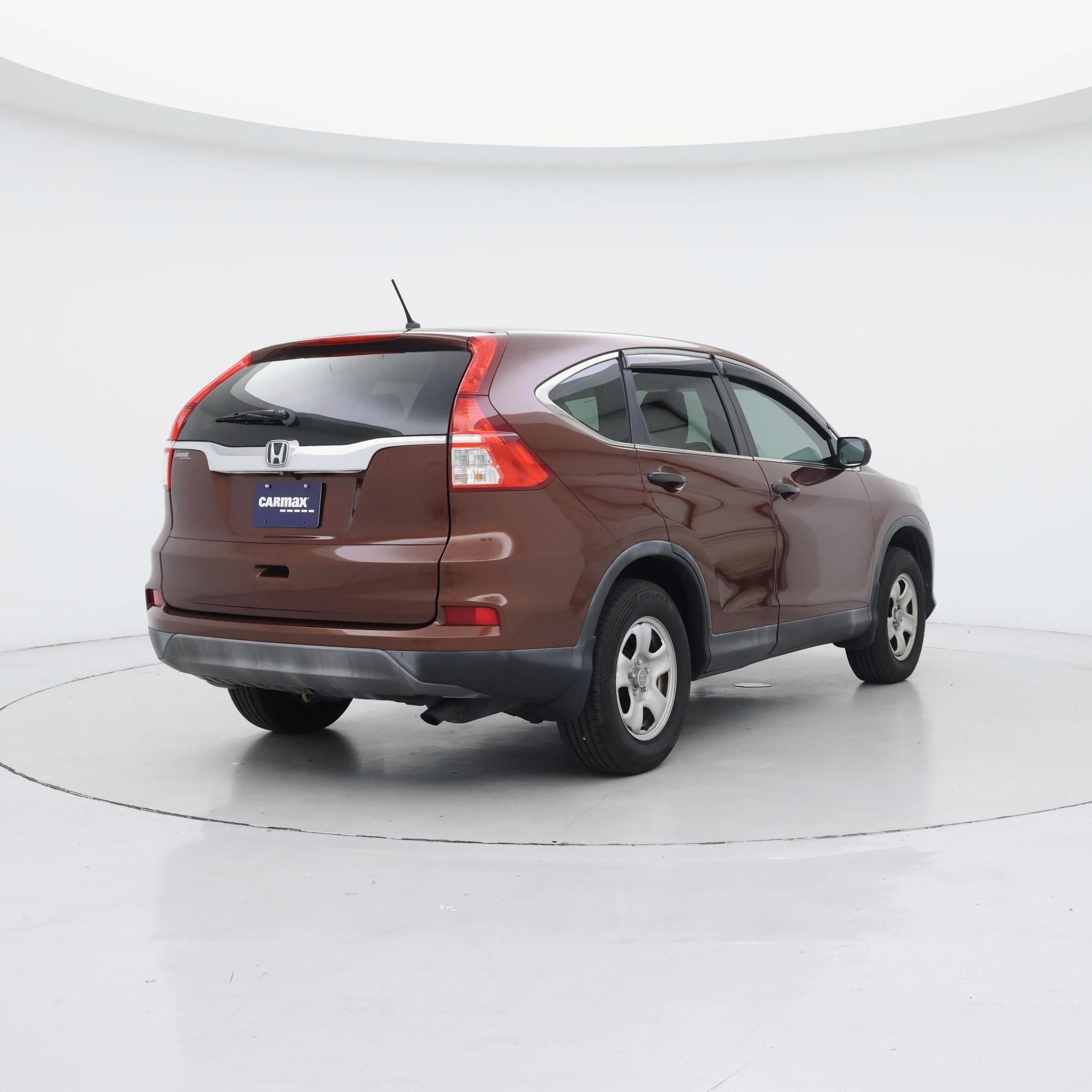 Thumbnail: 2015 Honda CR-V - 8