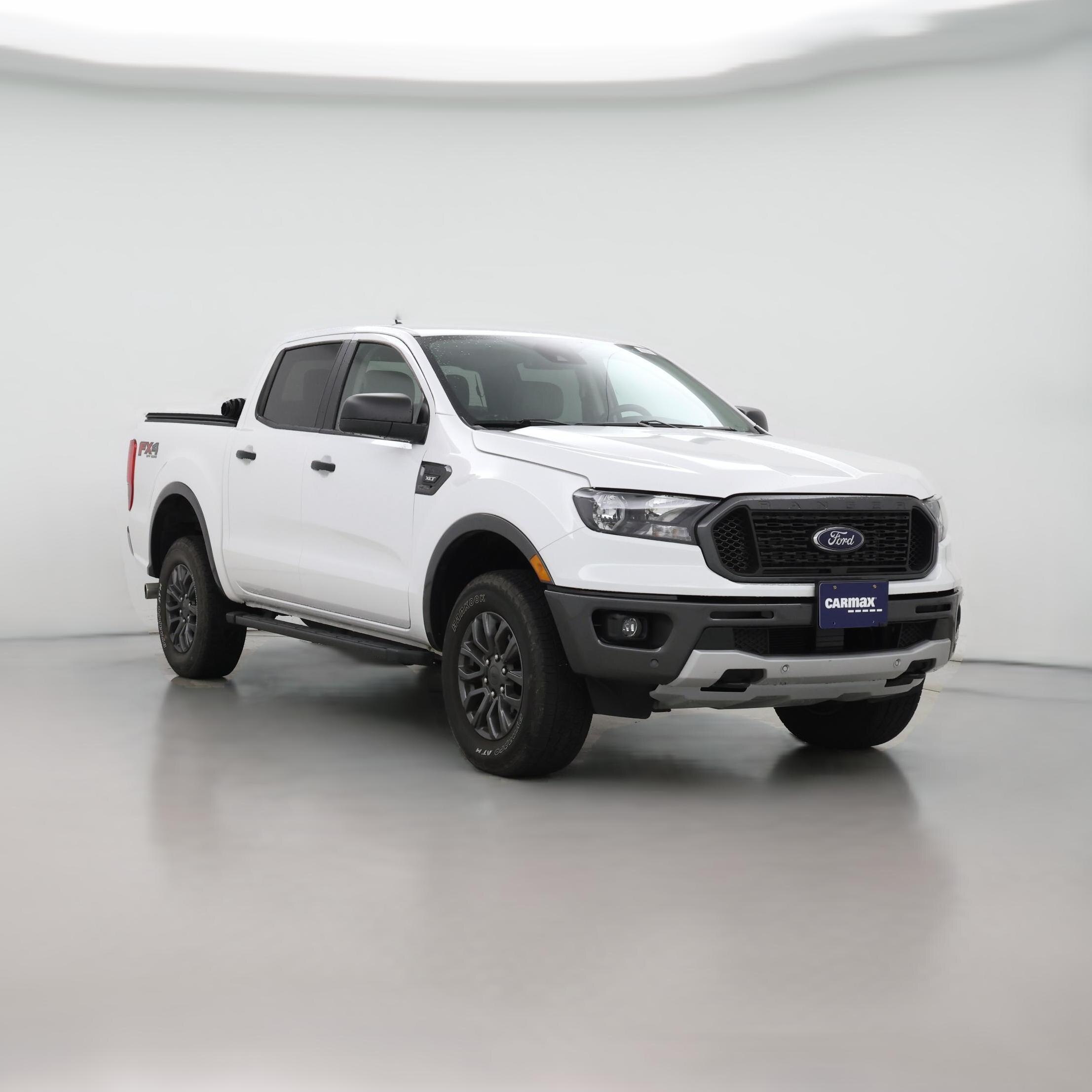 Thumbnail: 2020 Ford Ranger - 1