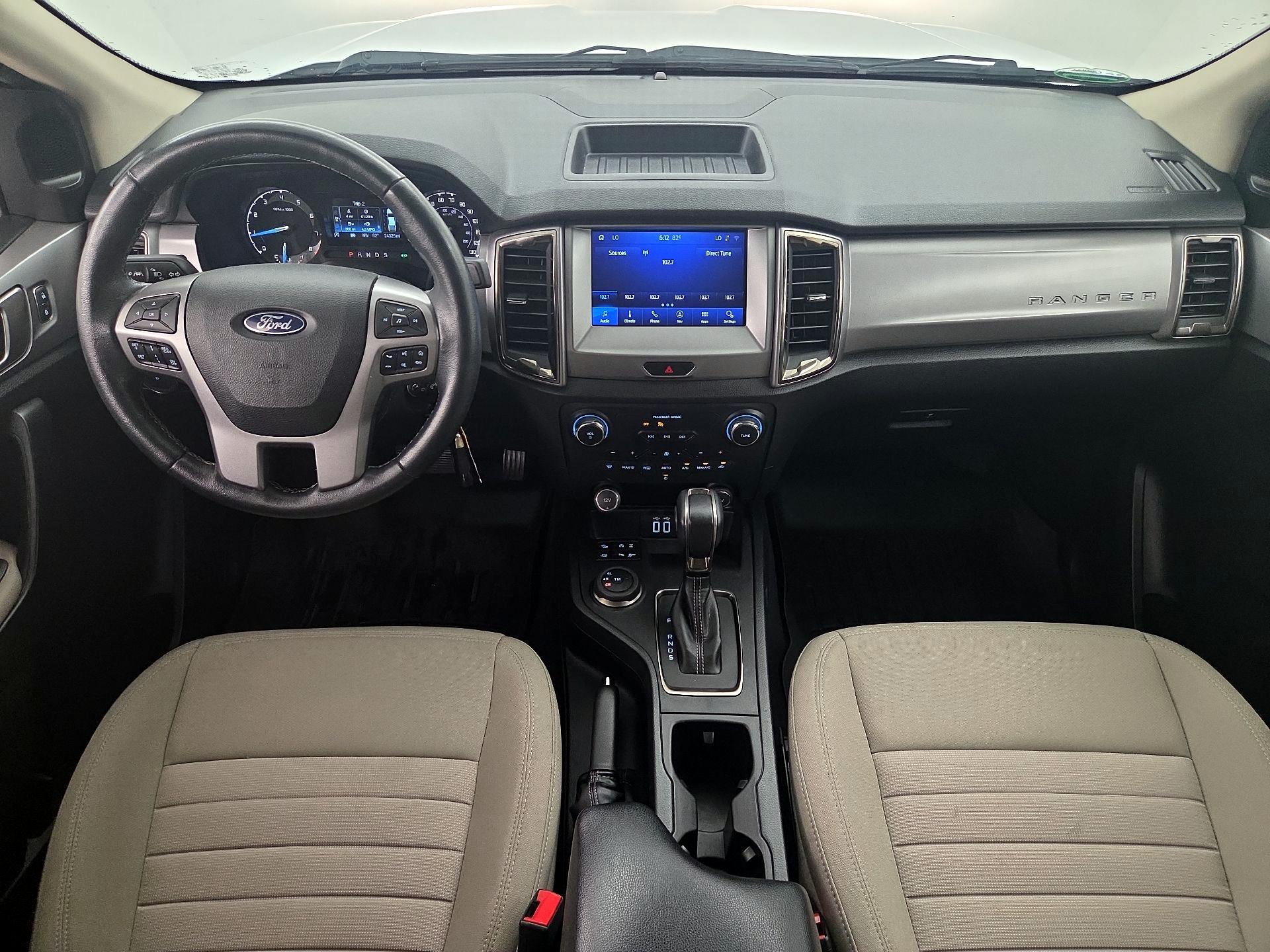 Thumbnail: 2020 Ford Ranger - 9
