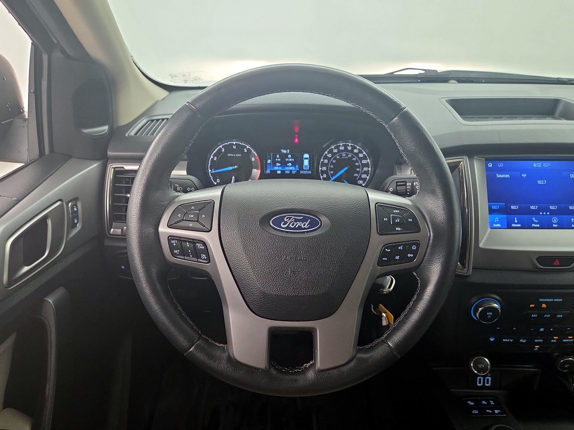 Thumbnail: 2020 Ford Ranger - 10