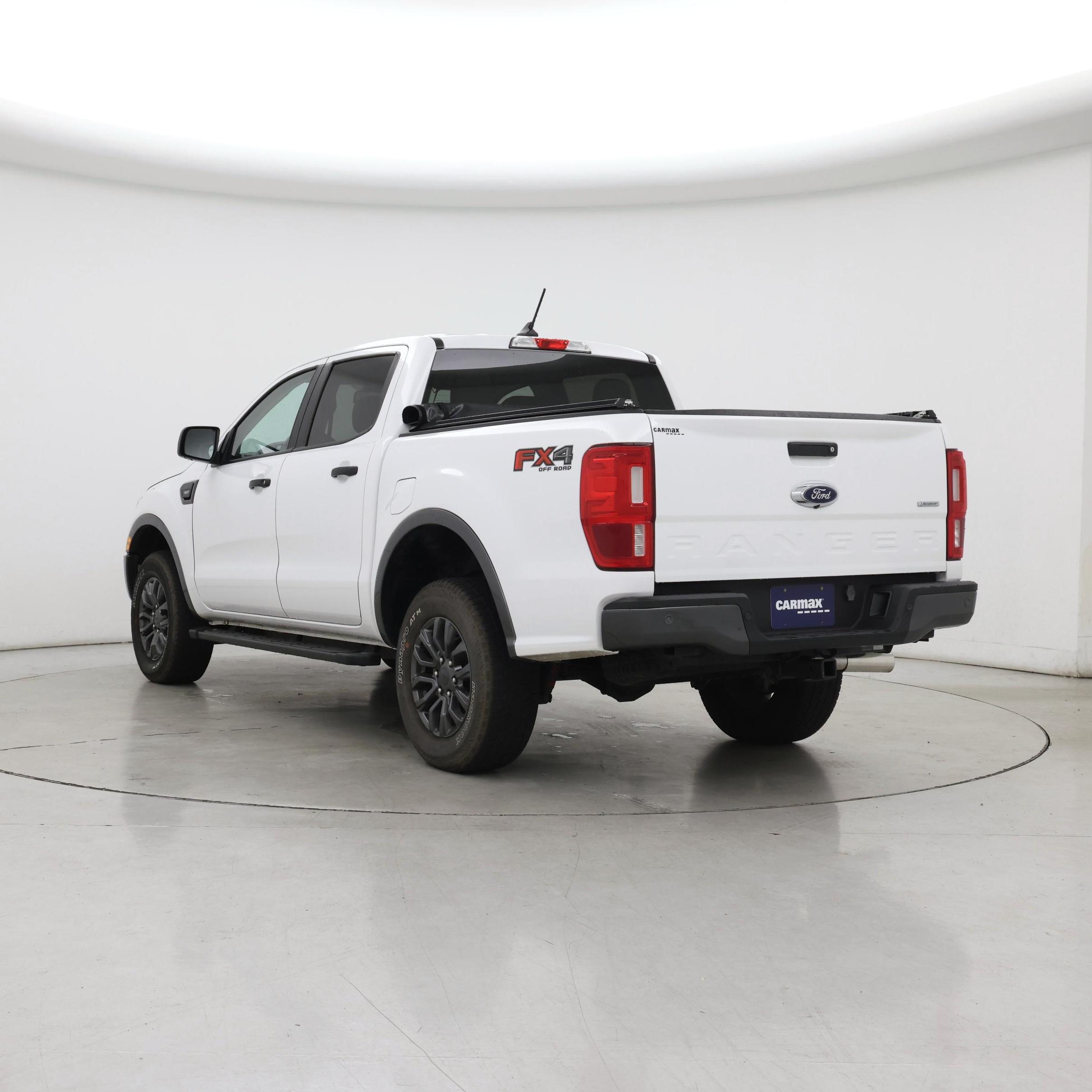 Thumbnail: 2020 Ford Ranger - 2