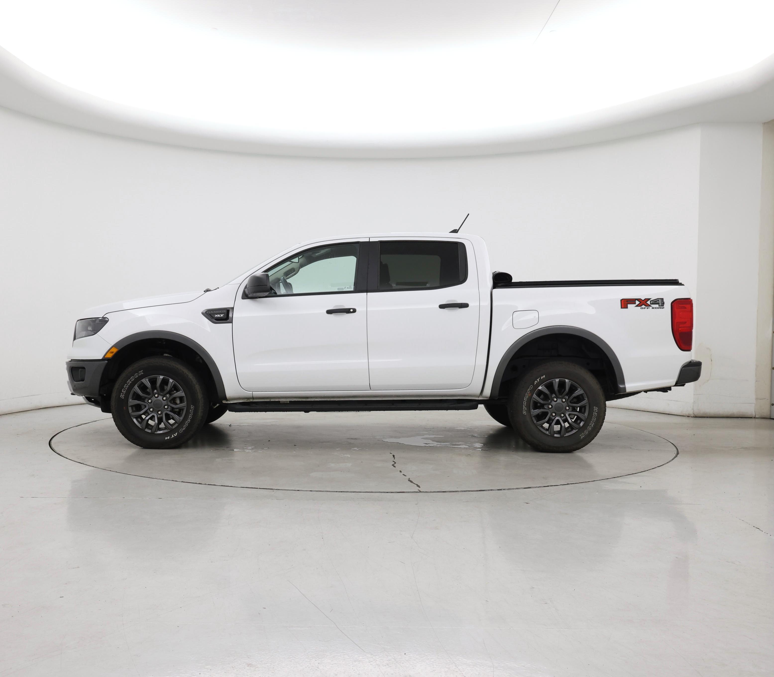 Thumbnail: 2020 Ford Ranger - 3