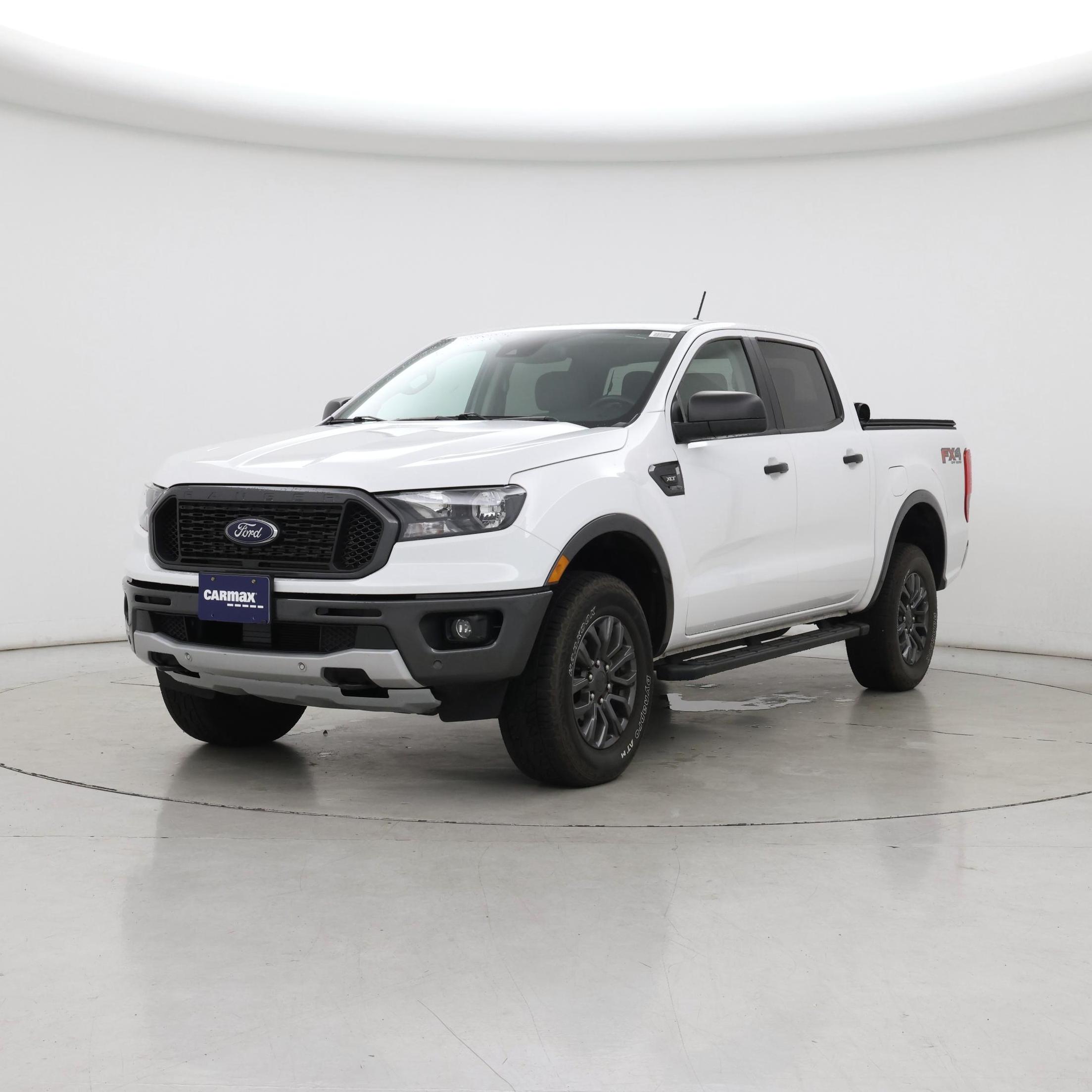 Thumbnail: 2020 Ford Ranger - 4