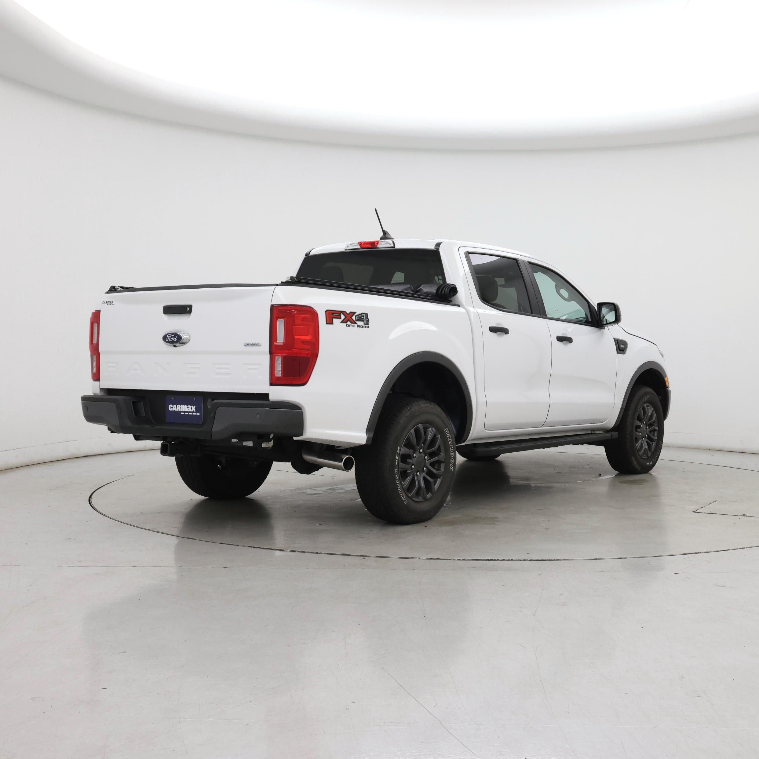Thumbnail: 2020 Ford Ranger - 8