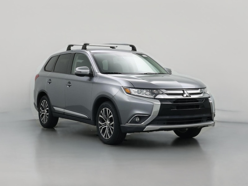 2016 Mitsubishi Outlander SE -
                  Wilmington, NC