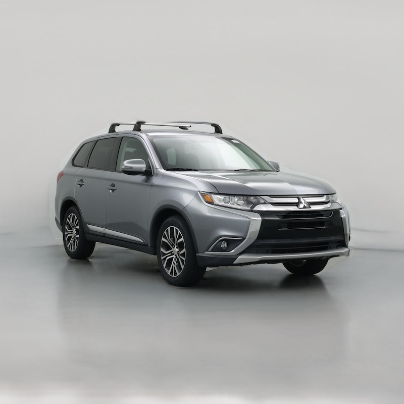 2016 Mitsubishi Outlander SE