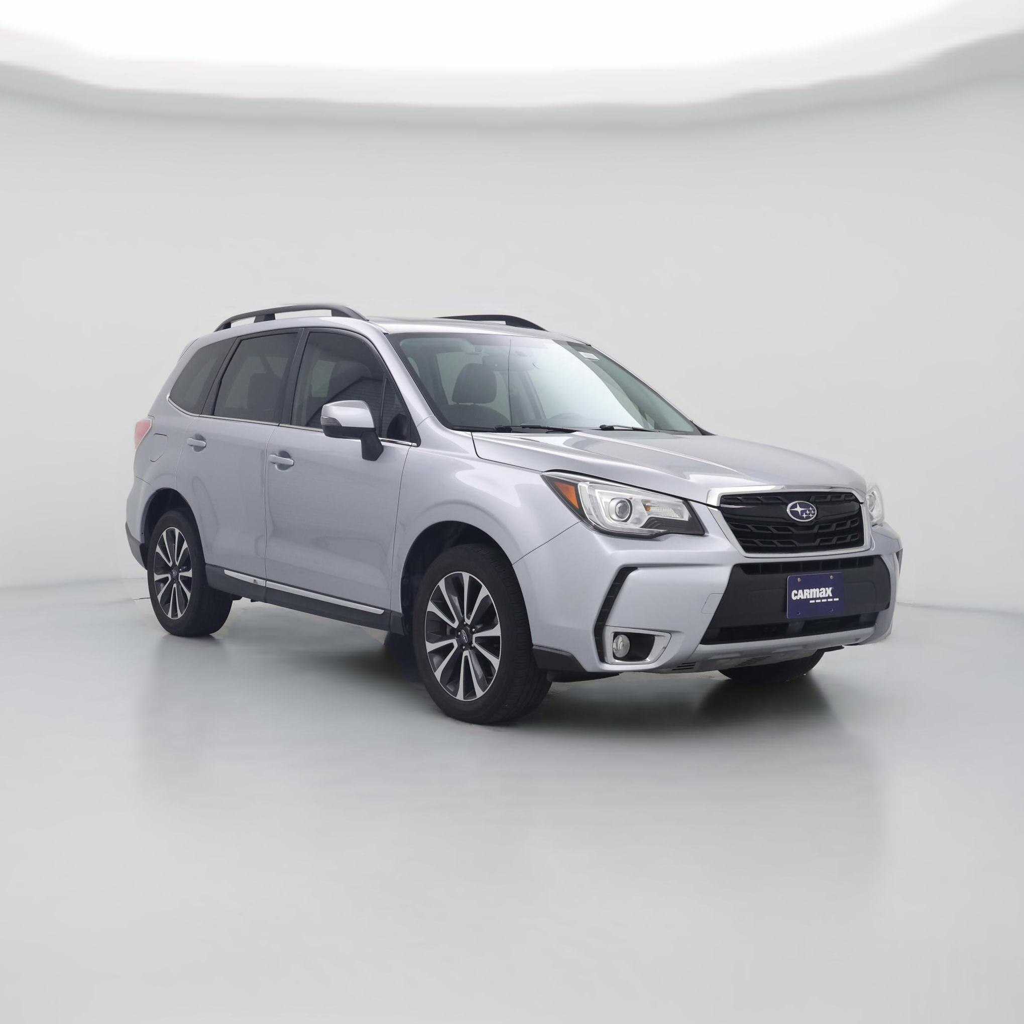 Thumbnail: 2018 Subaru Forester - 1