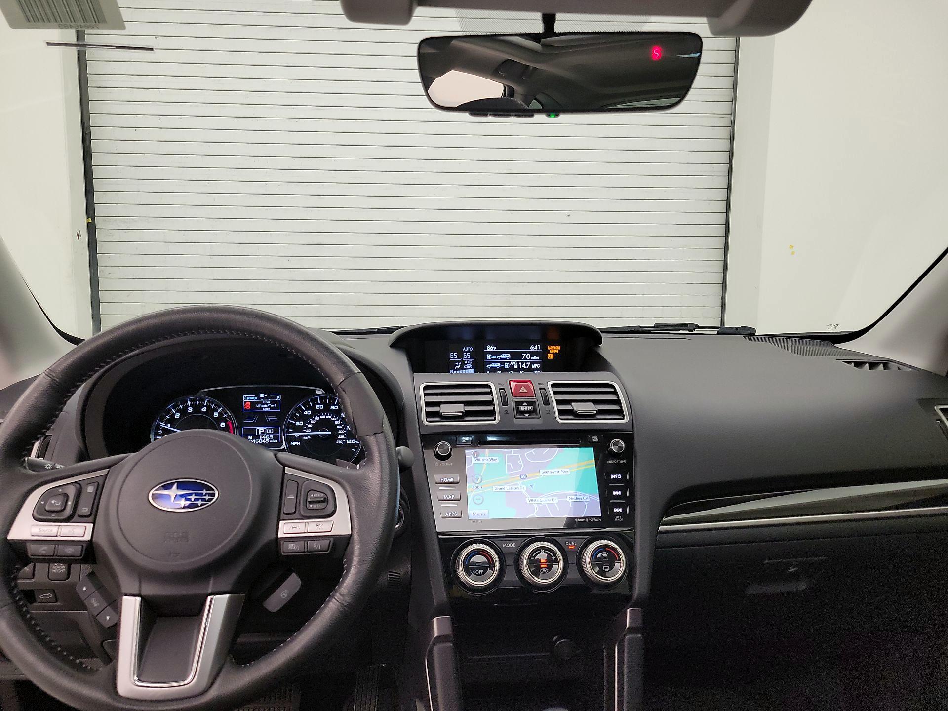 Thumbnail: 2018 Subaru Forester - 9