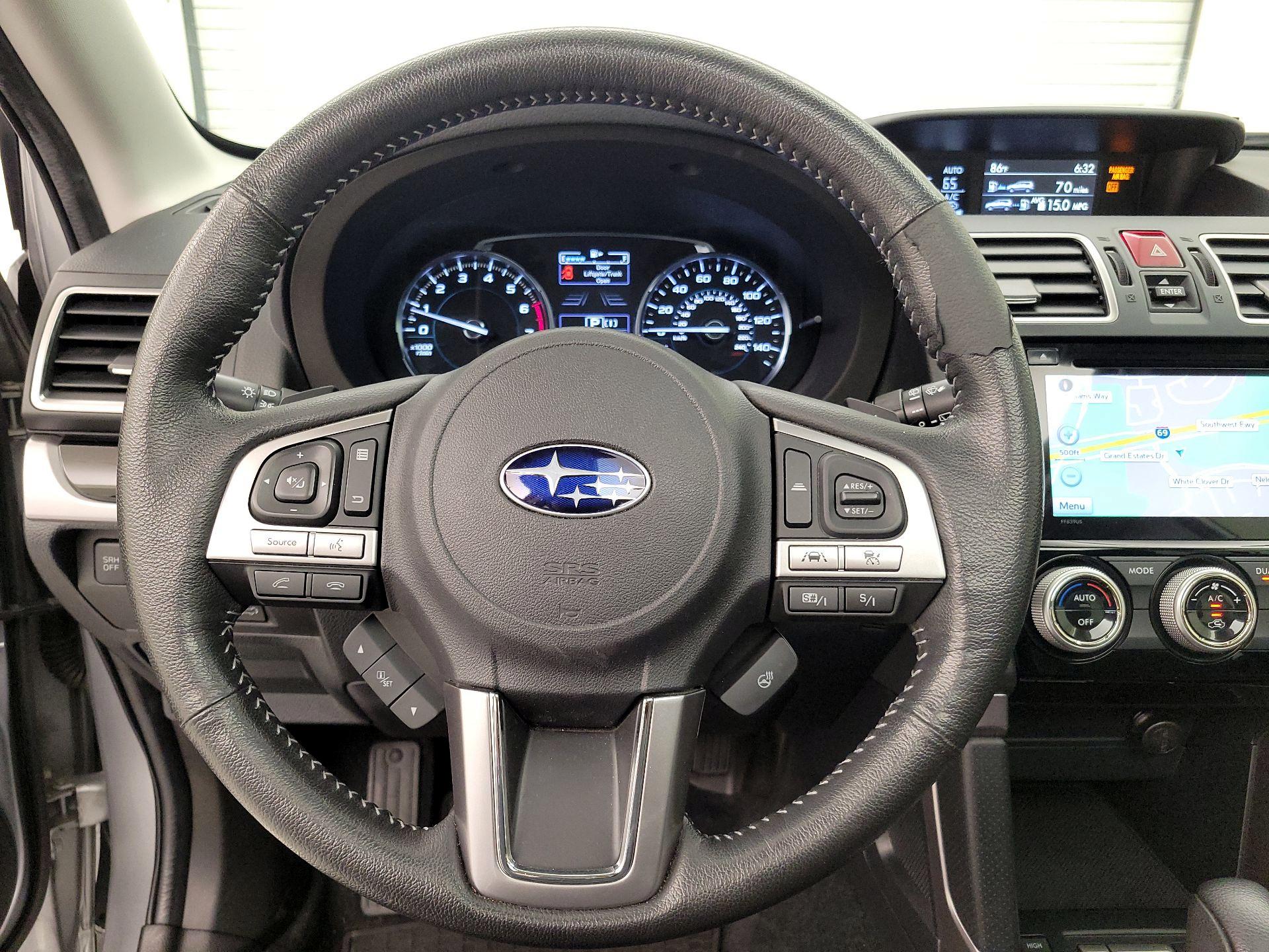 Thumbnail: 2018 Subaru Forester - 10