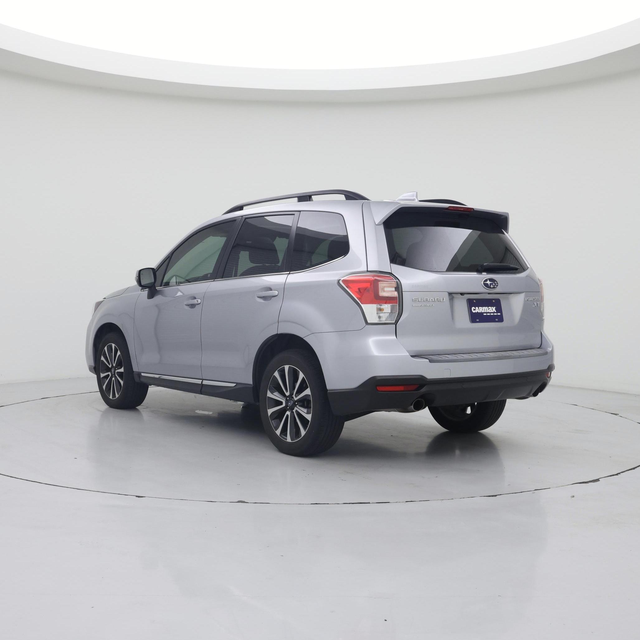Thumbnail: 2018 Subaru Forester - 2