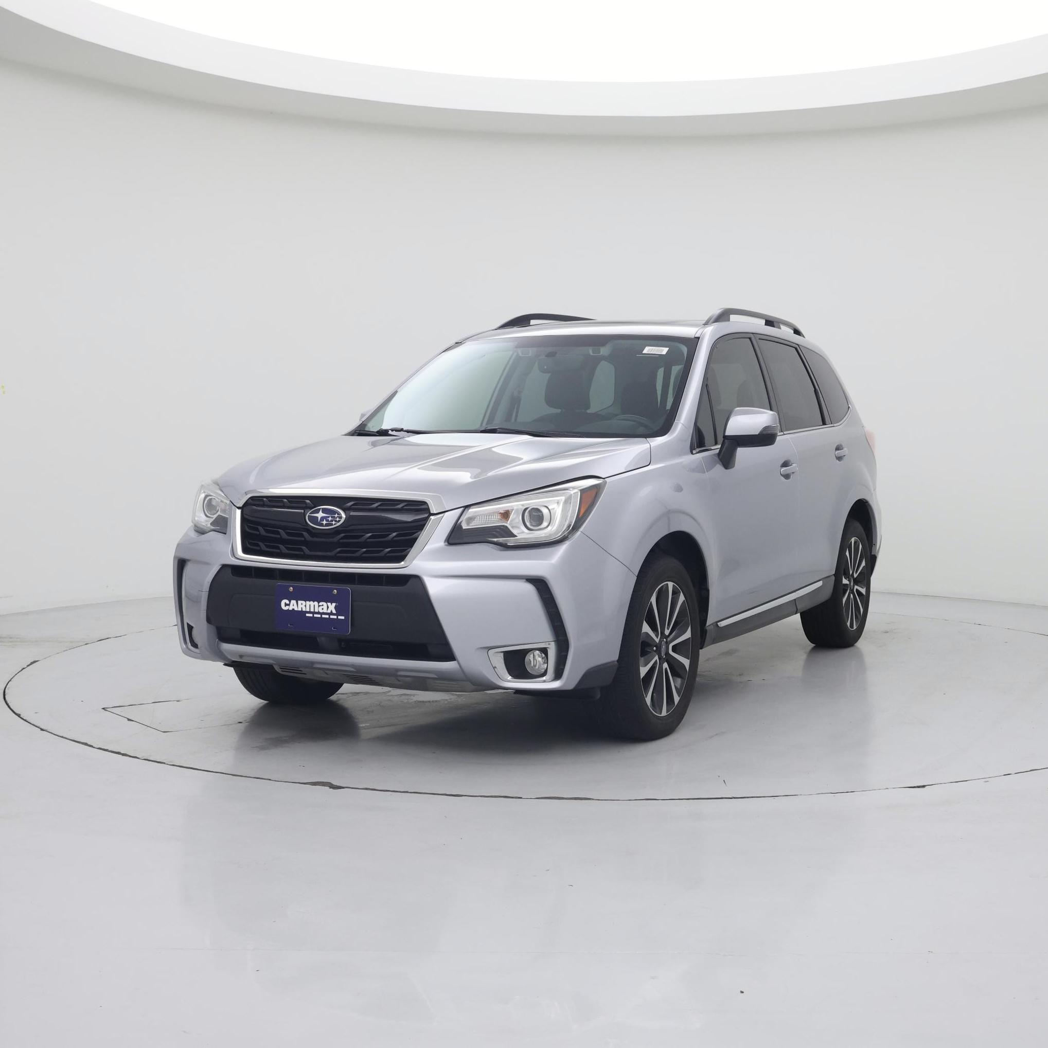 Thumbnail: 2018 Subaru Forester - 4