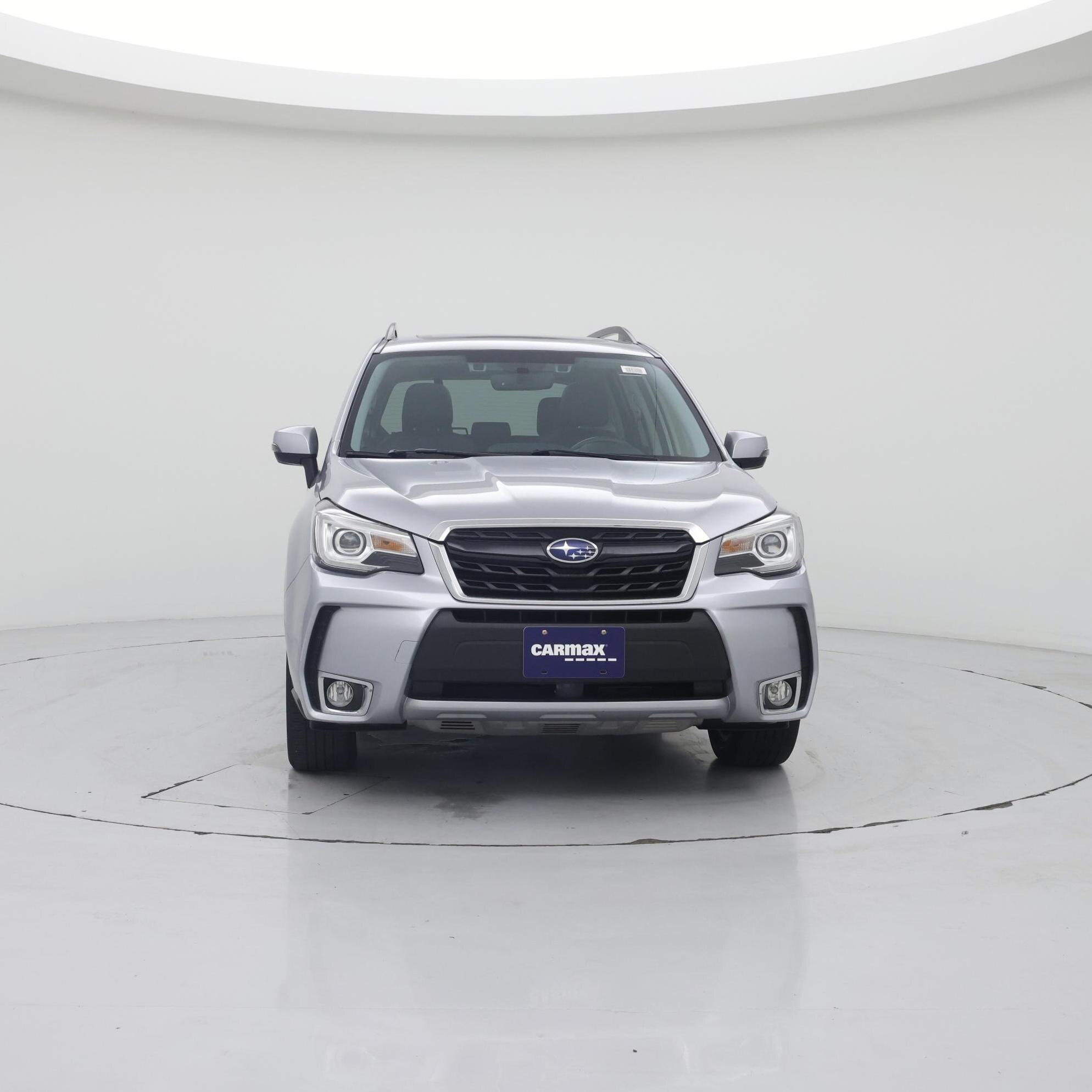 Thumbnail: 2018 Subaru Forester - 5