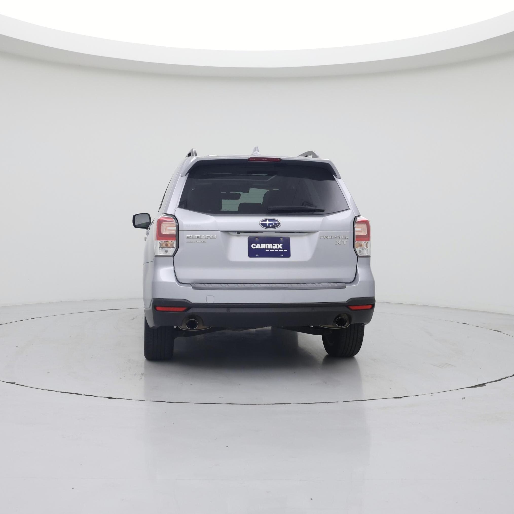 Thumbnail: 2018 Subaru Forester - 6