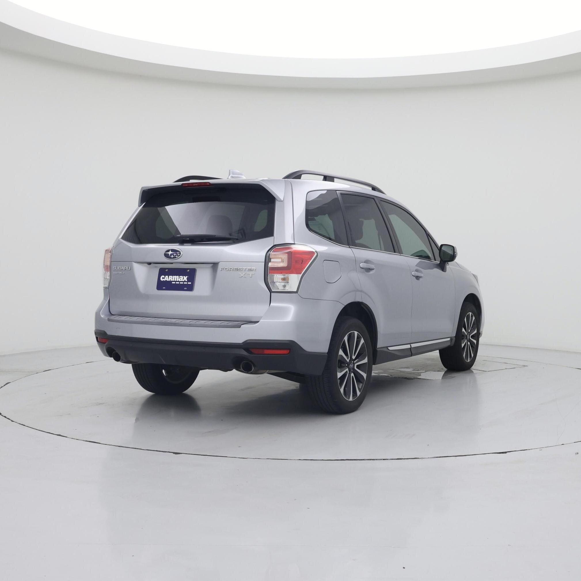 Thumbnail: 2018 Subaru Forester - 8