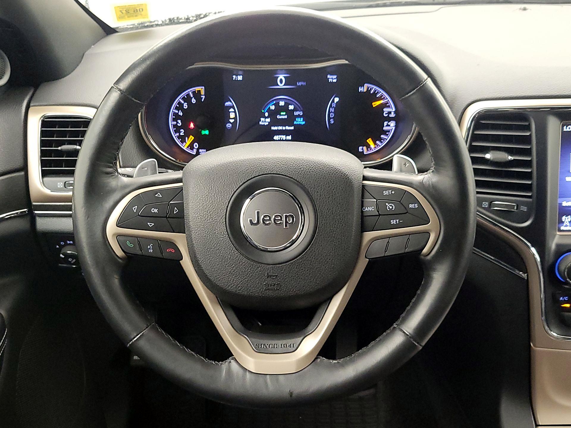 Thumbnail: 2015 Jeep Grand Cherokee - 10