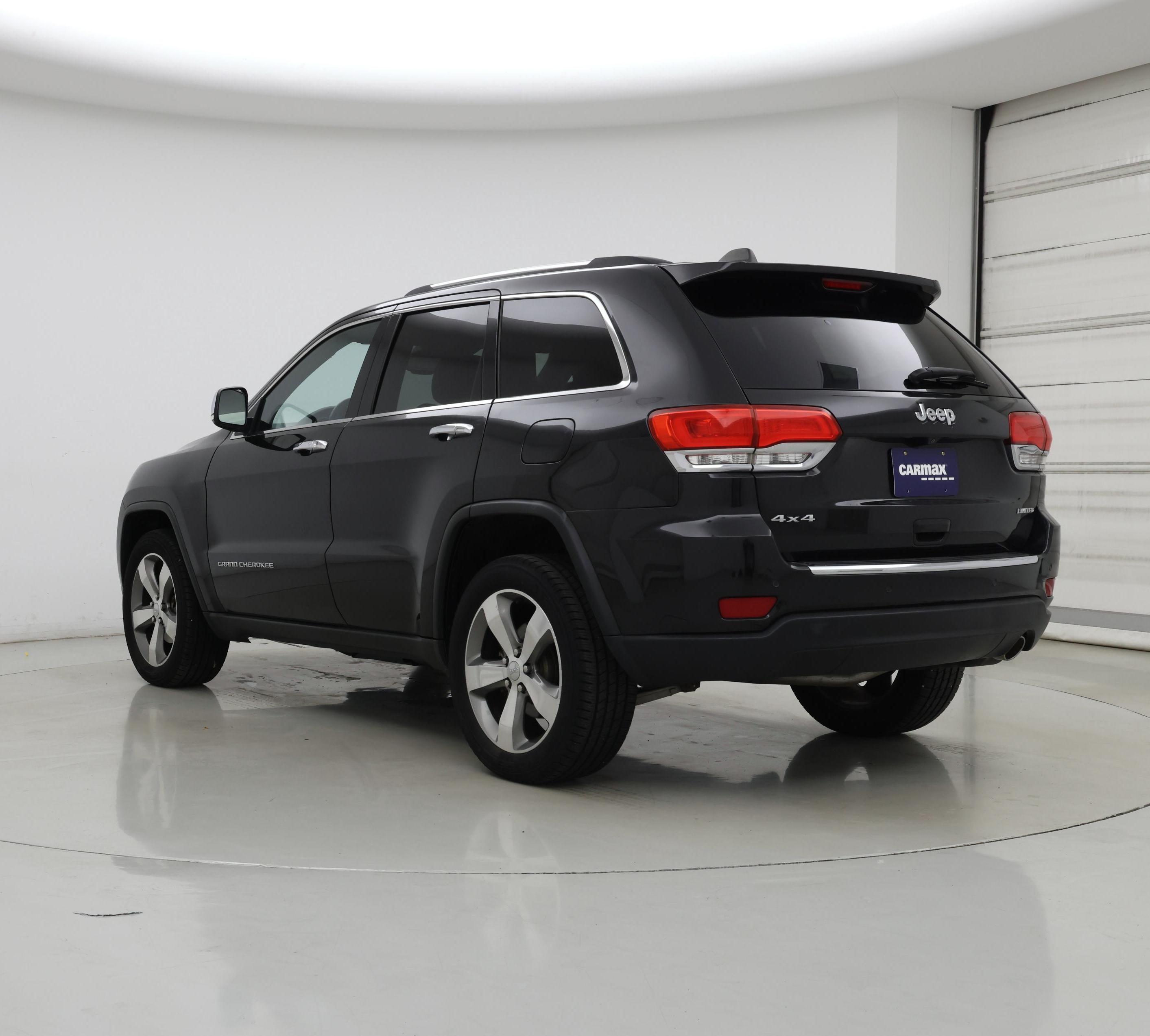 Thumbnail: 2015 Jeep Grand Cherokee - 2