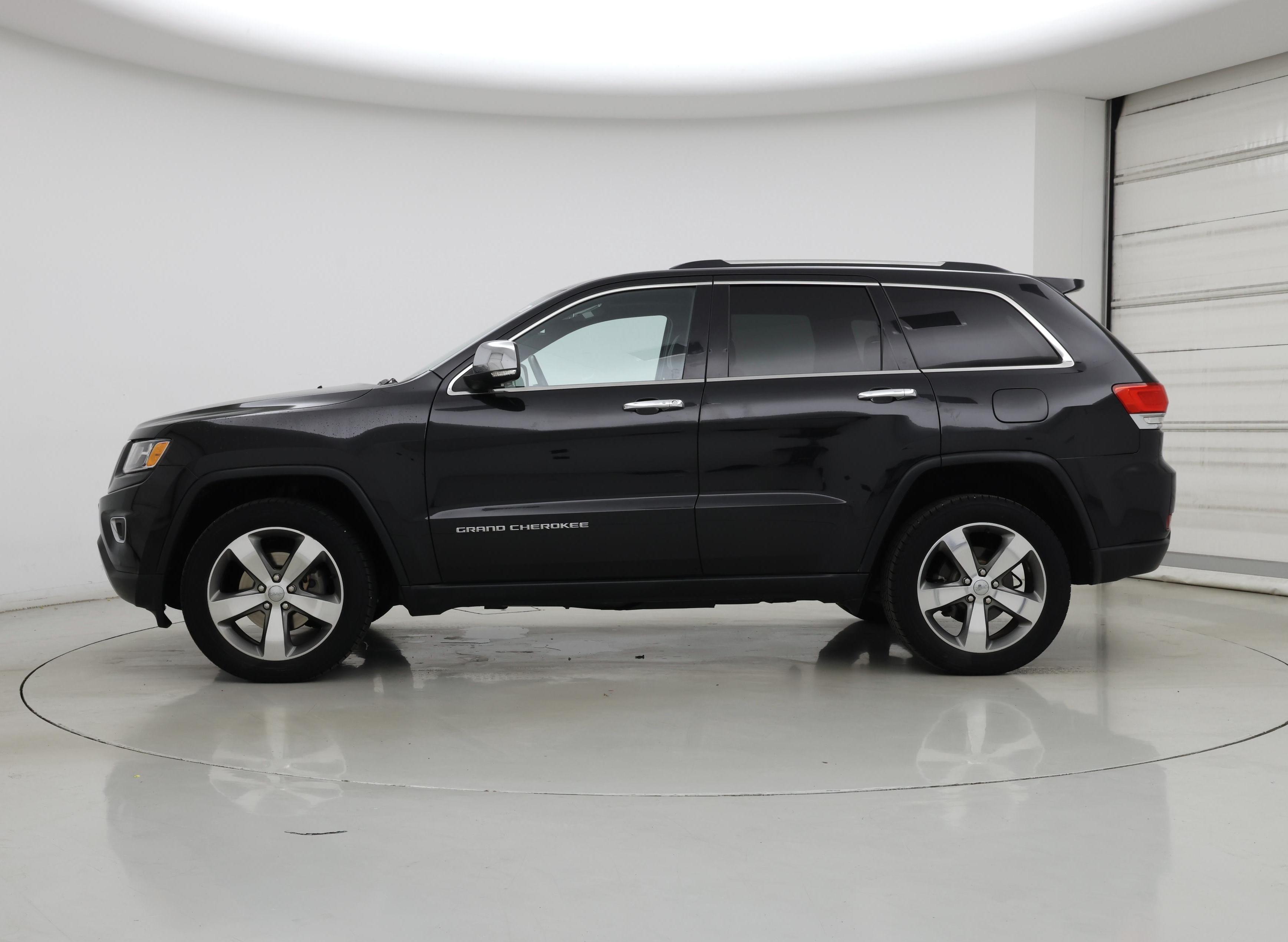Thumbnail: 2015 Jeep Grand Cherokee - 3