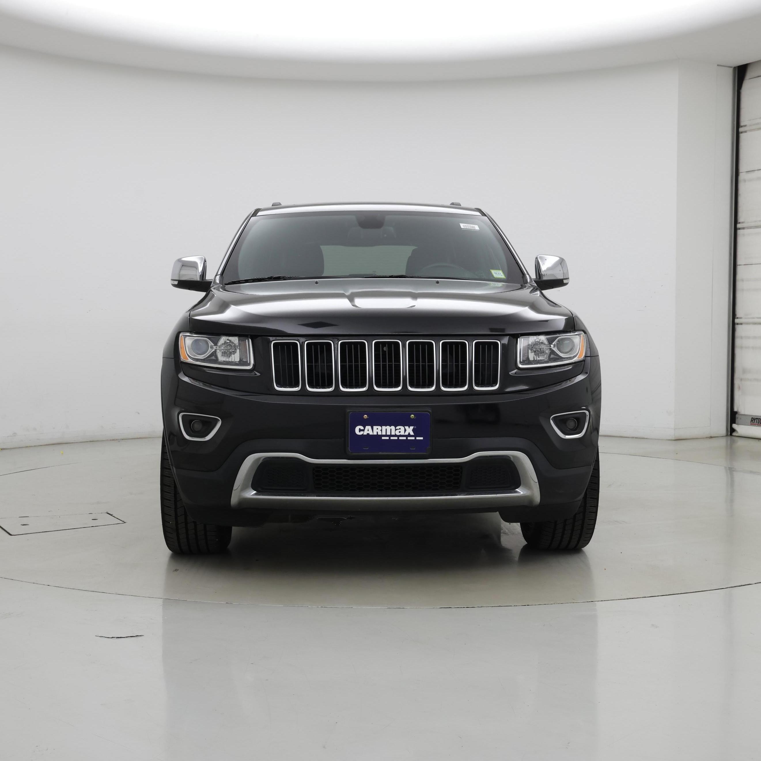 Thumbnail: 2015 Jeep Grand Cherokee - 5