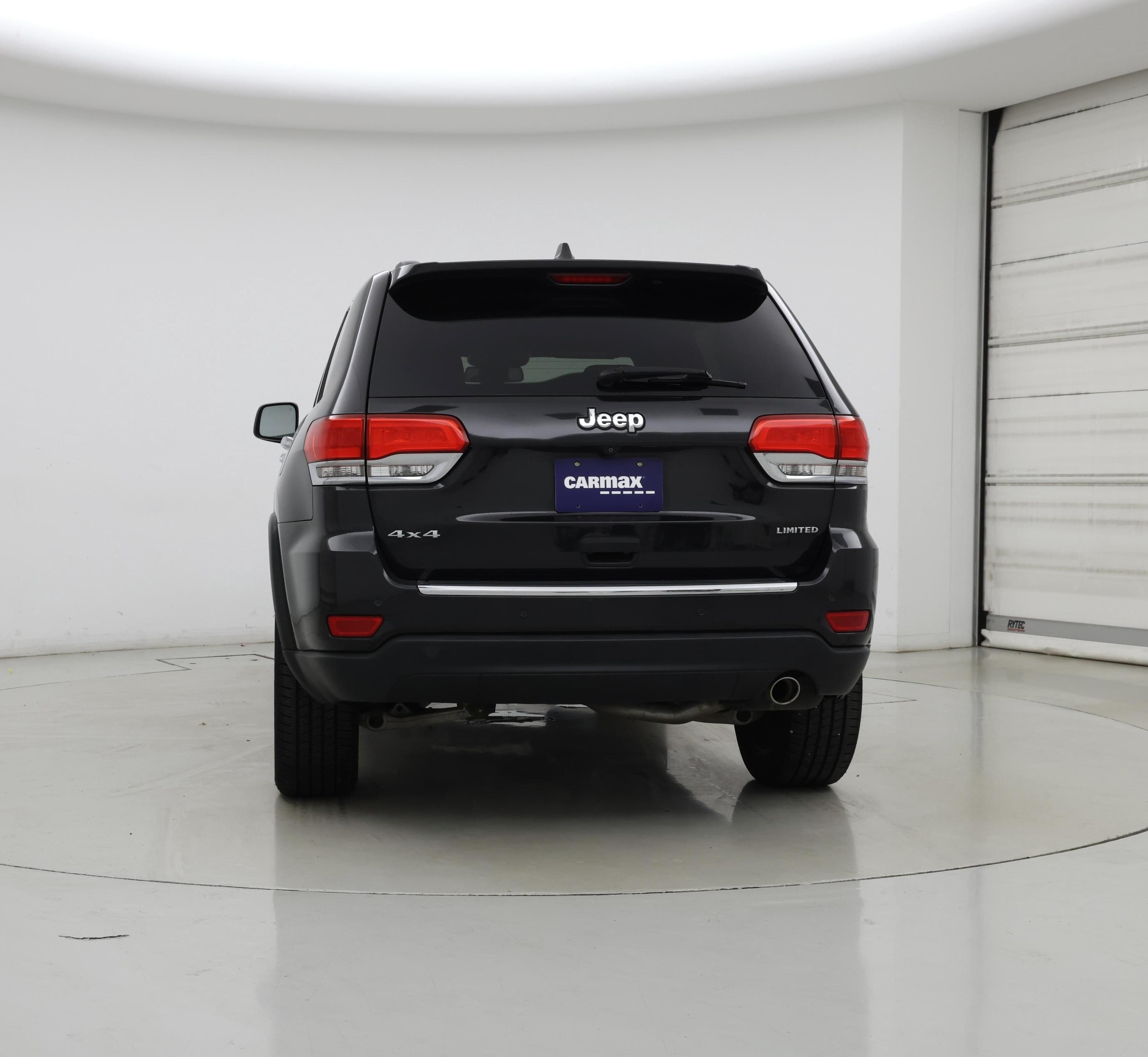 Thumbnail: 2015 Jeep Grand Cherokee - 6