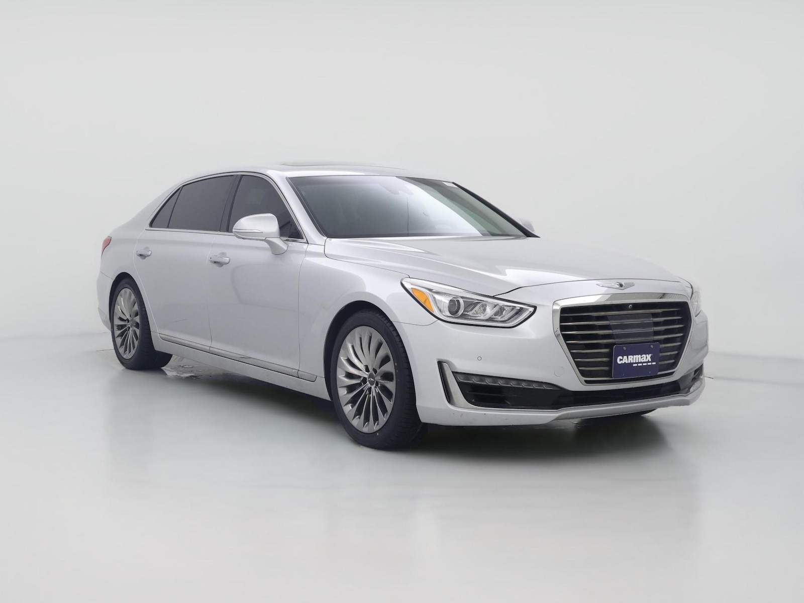 2017 GENESIS G90