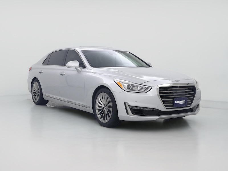 2017 Genesis G90 Ultimate -
                  Katy, TX