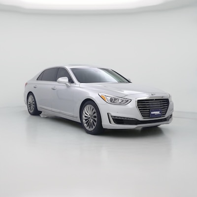 2017 Genesis G90 Ultimate