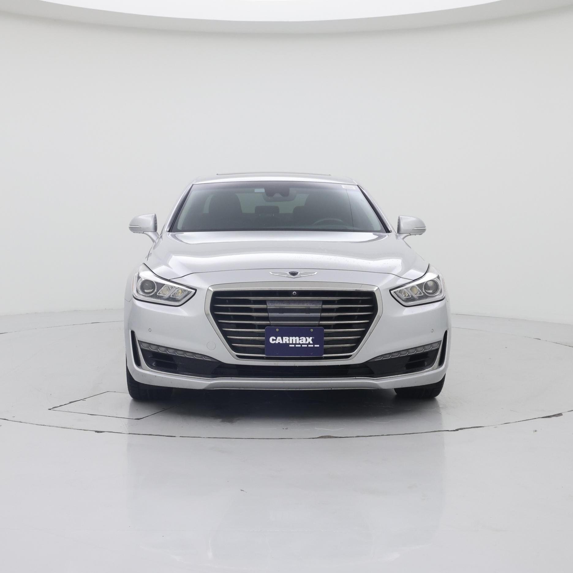 Thumbnail: 2017 Genesis G90 - 5