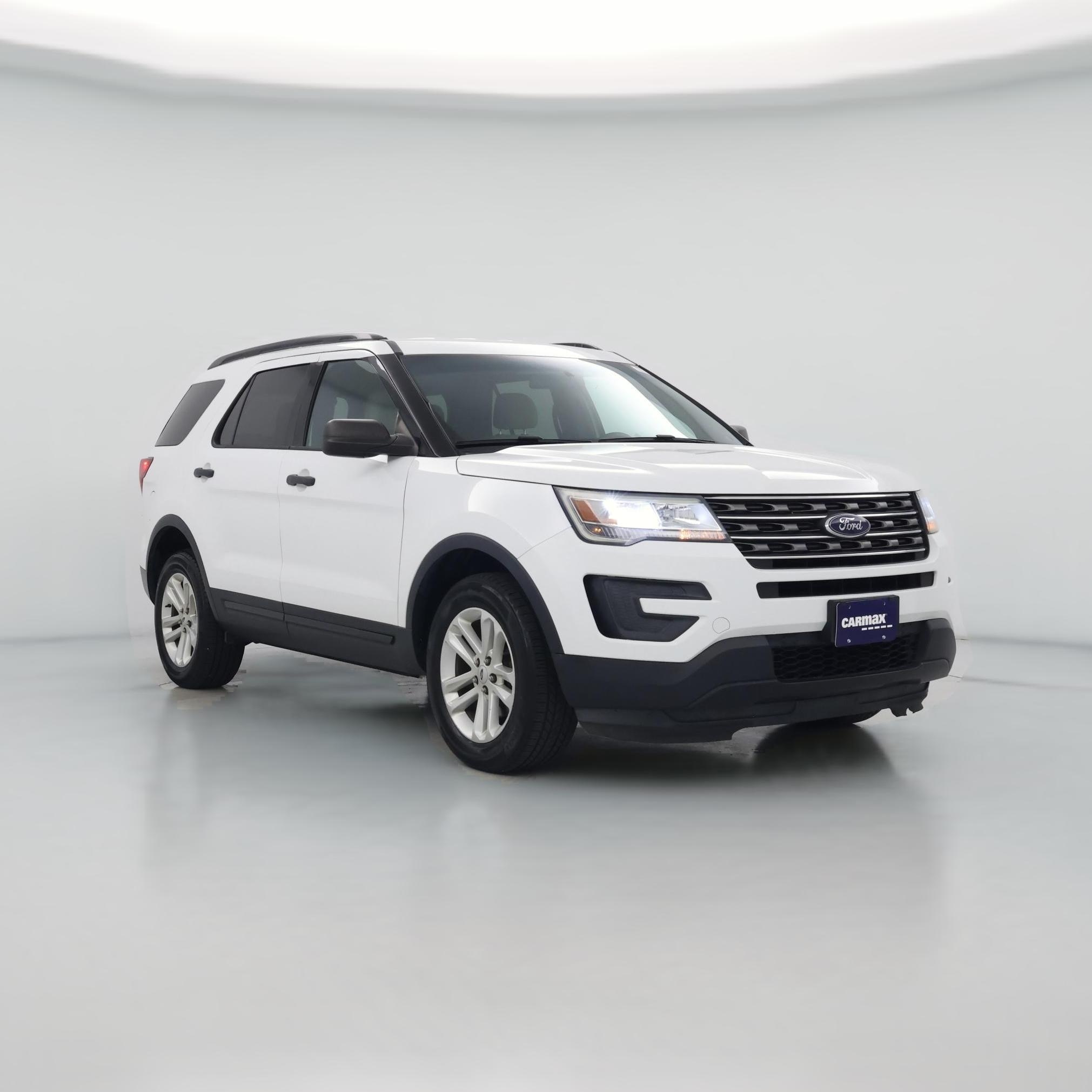 Thumbnail: 2017 Ford Explorer - 1