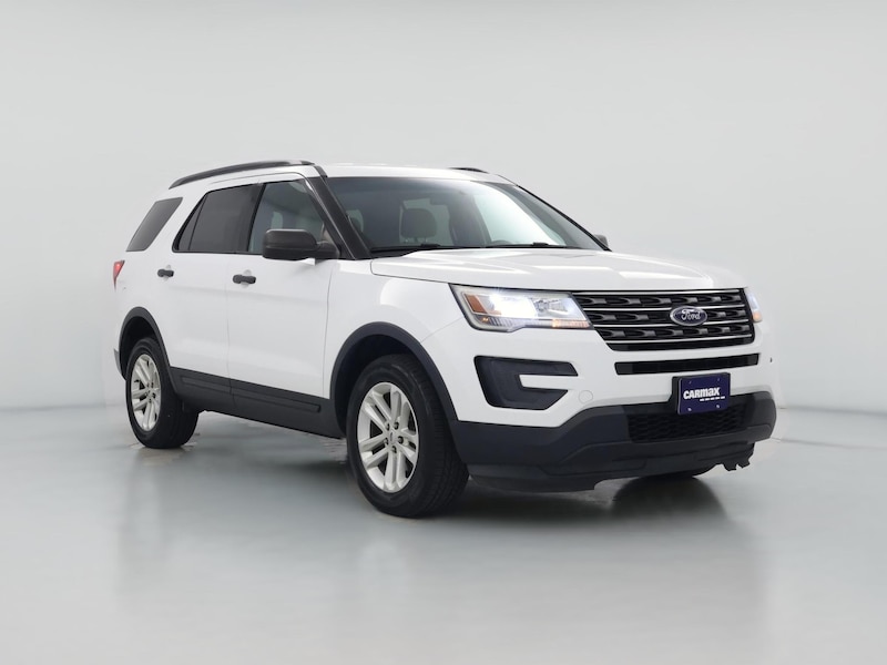 2017 Ford Explorer null