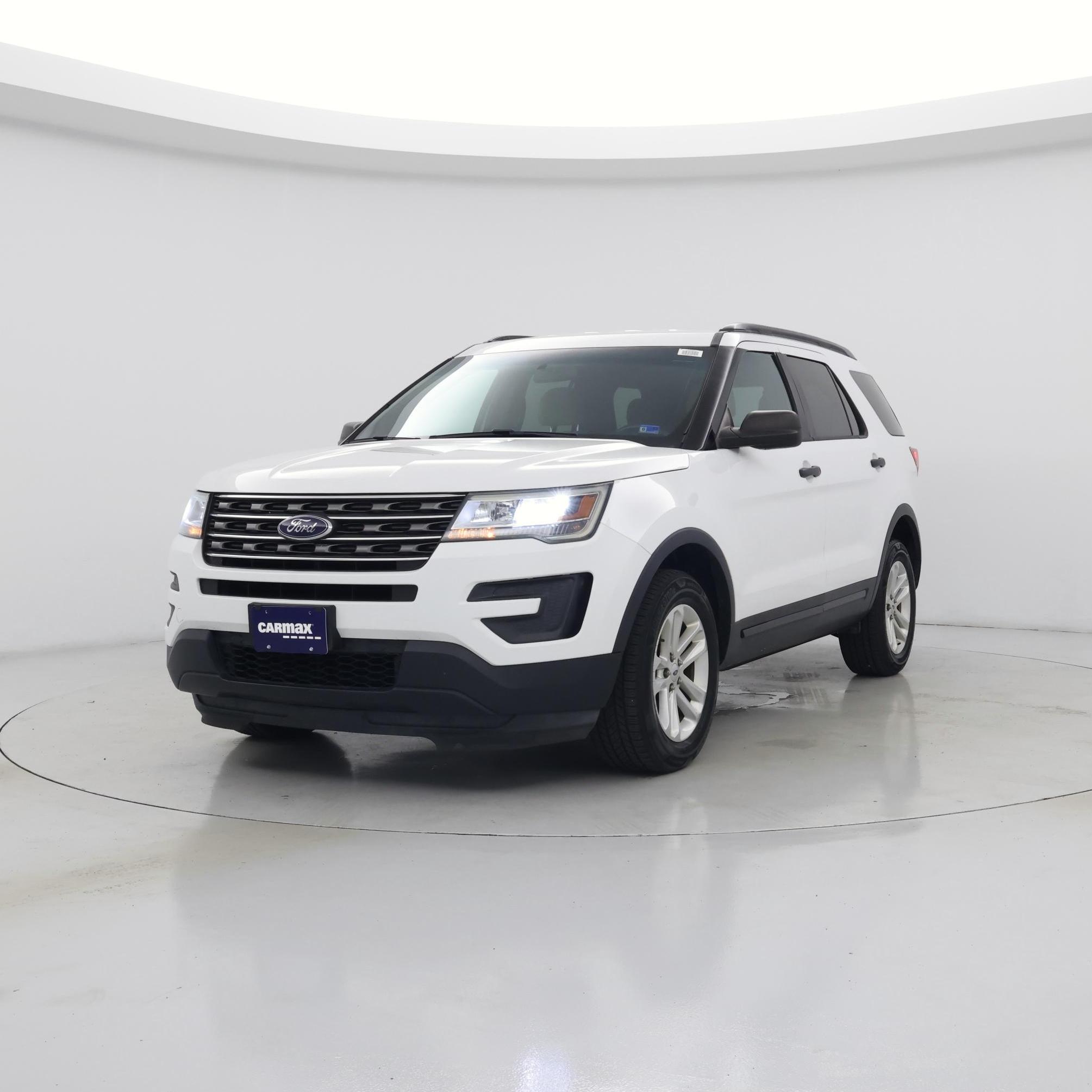 Thumbnail: 2017 Ford Explorer - 4