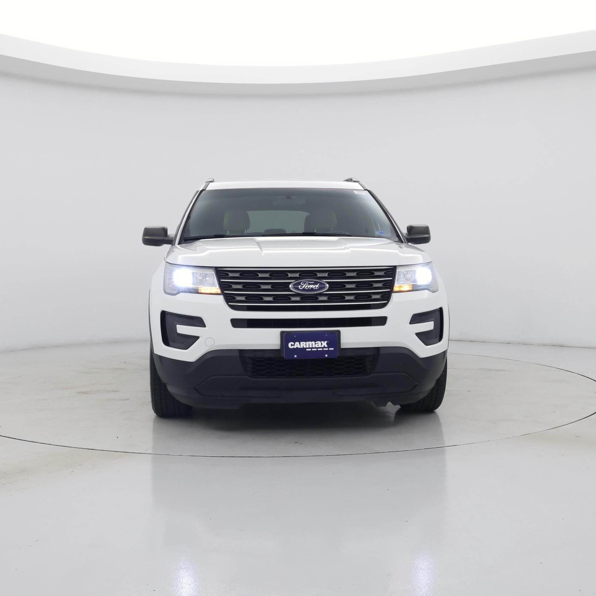 Thumbnail: 2017 Ford Explorer - 5