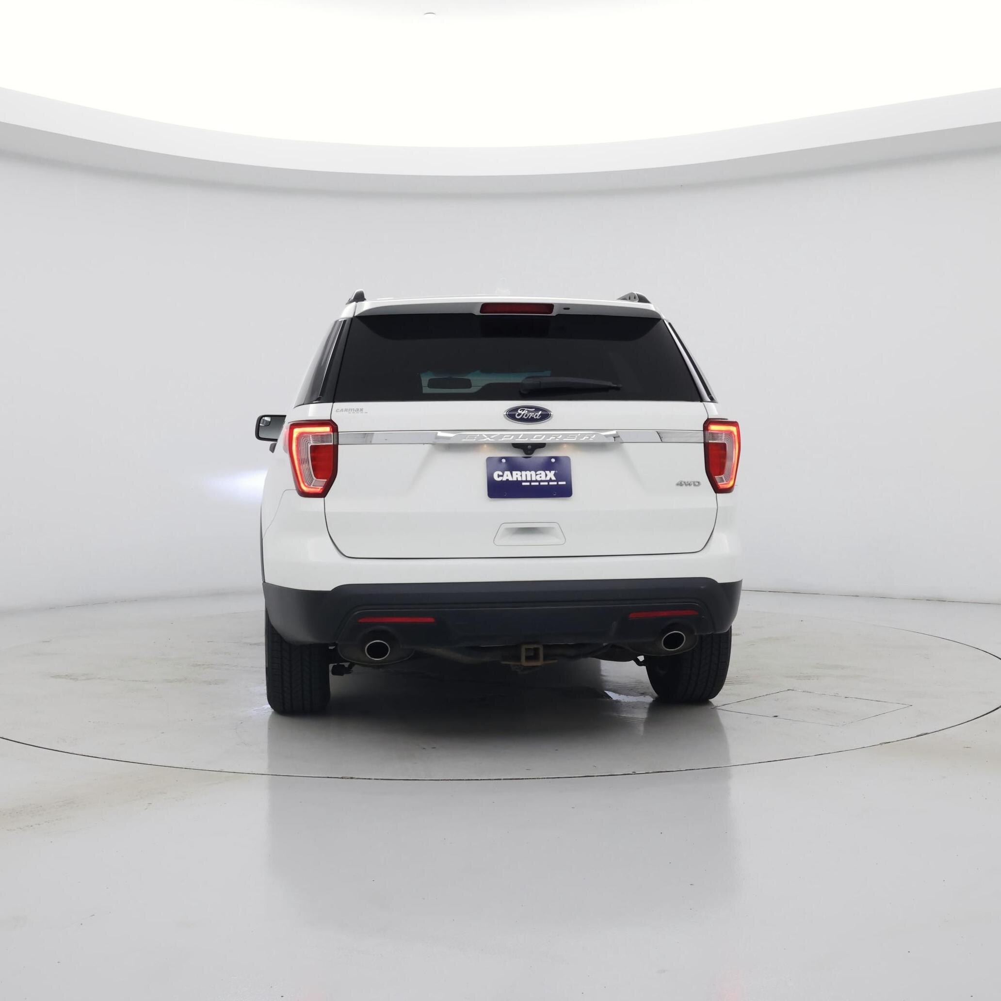 Thumbnail: 2017 Ford Explorer - 6