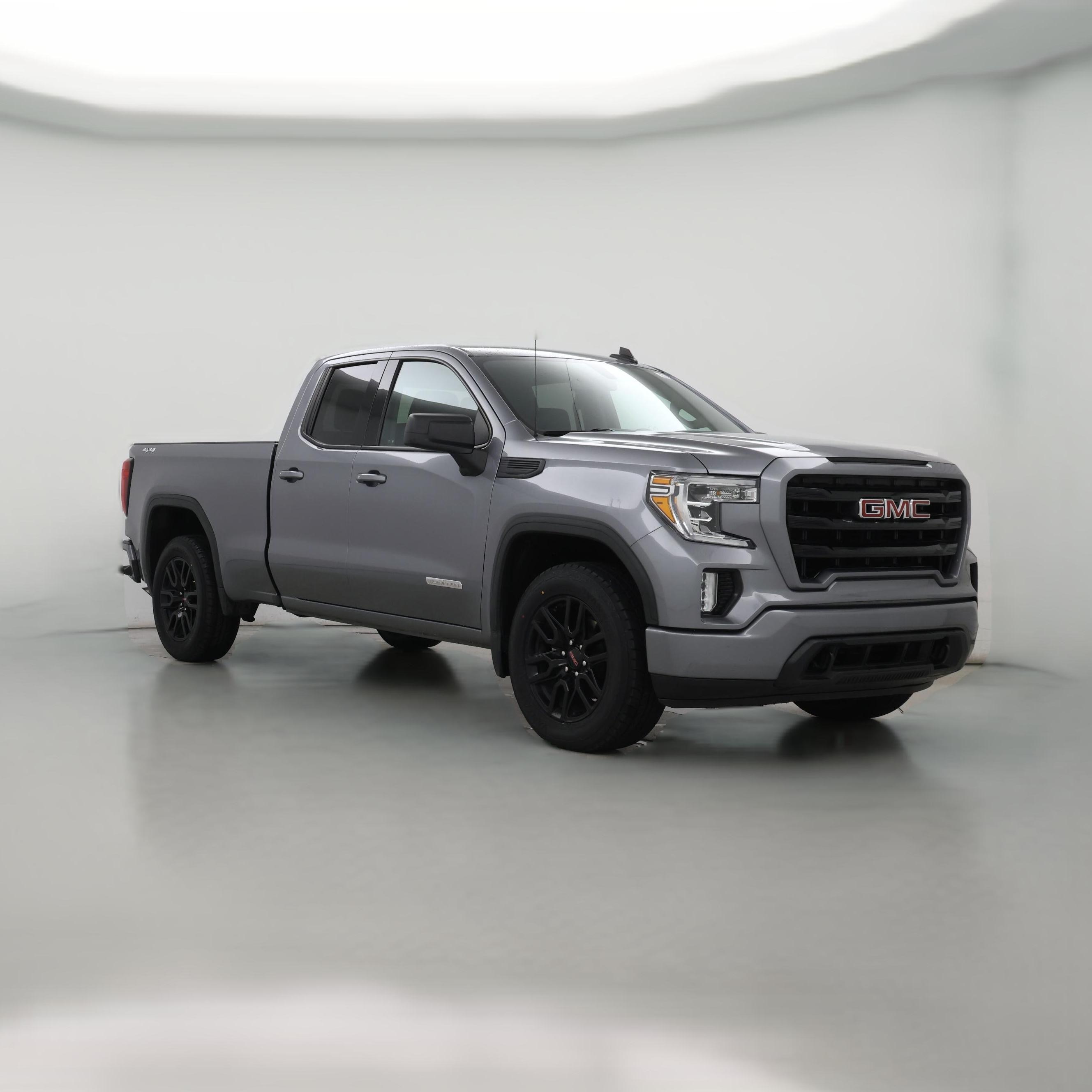 Thumbnail: 2022 GMC Sierra 1500 - 1