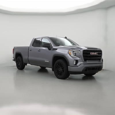 2022 GMC Sierra 1500 Limited Elevation