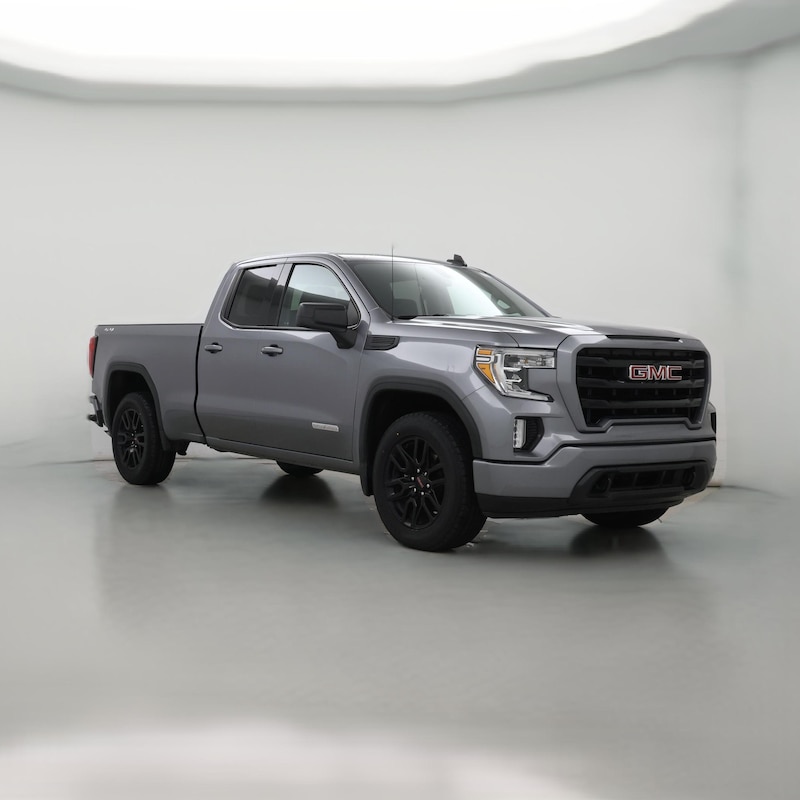 2022 GMC Sierra 1500 Limited Elevation
