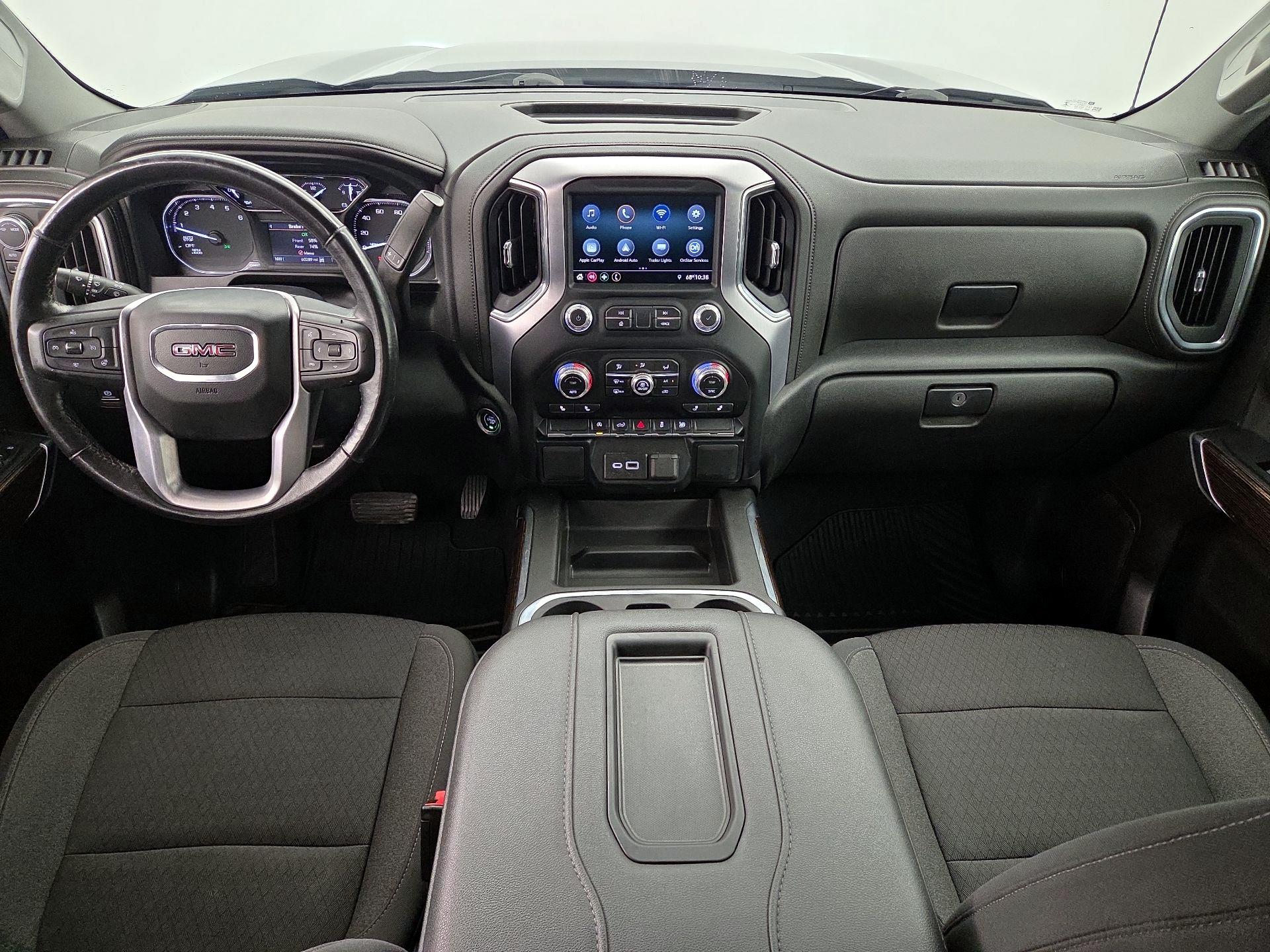 Thumbnail: 2022 GMC Sierra 1500 - 9