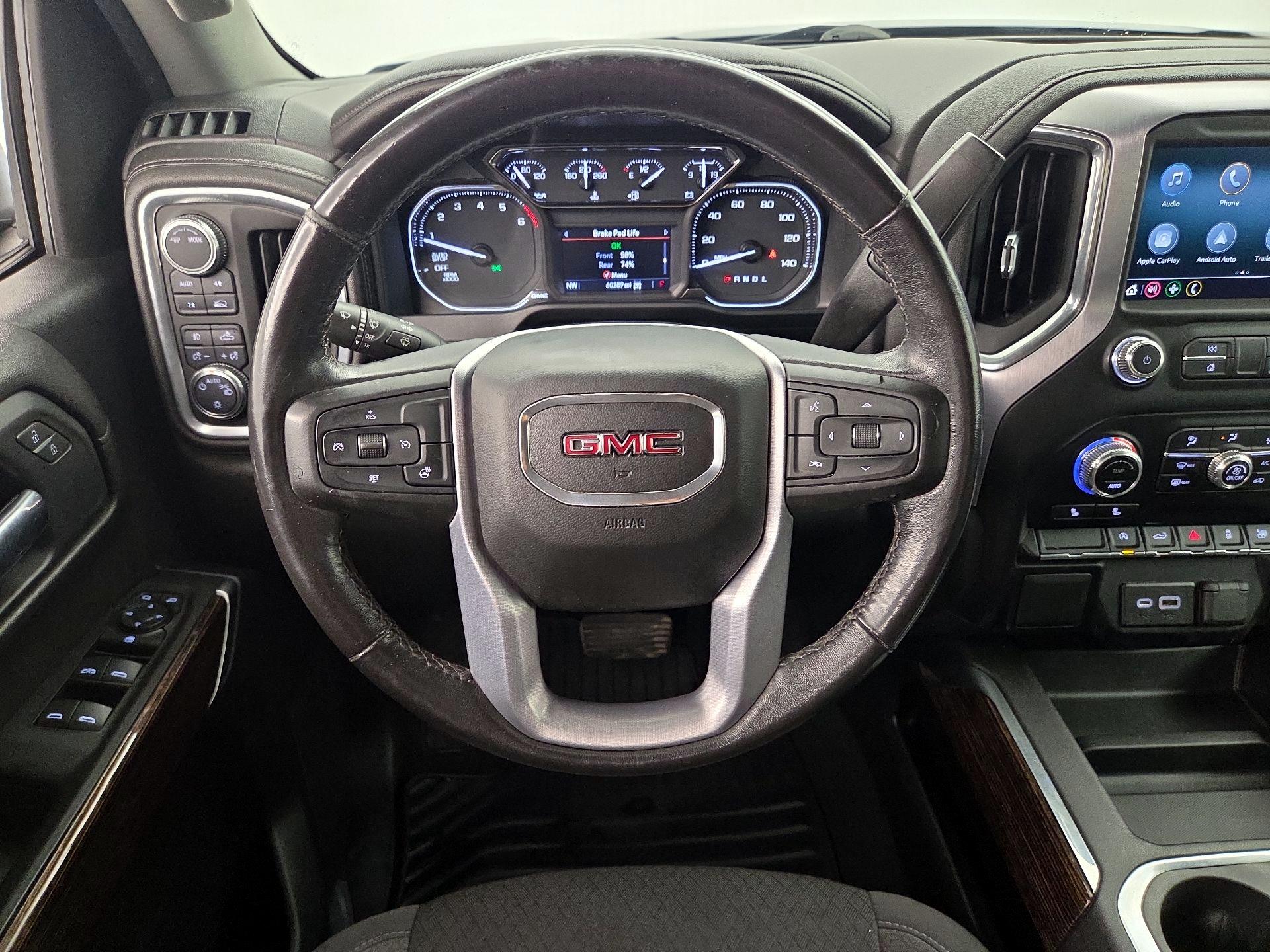 Thumbnail: 2022 GMC Sierra 1500 - 10