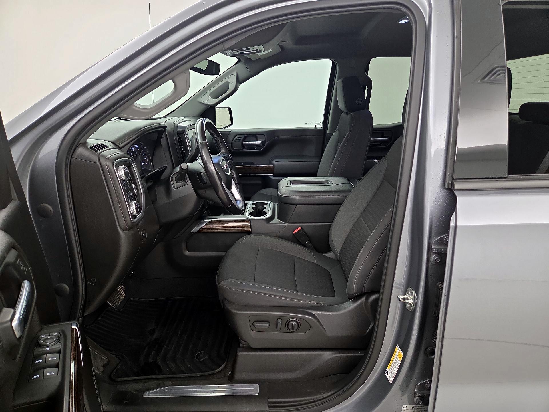 Thumbnail: 2022 GMC Sierra 1500 - 11