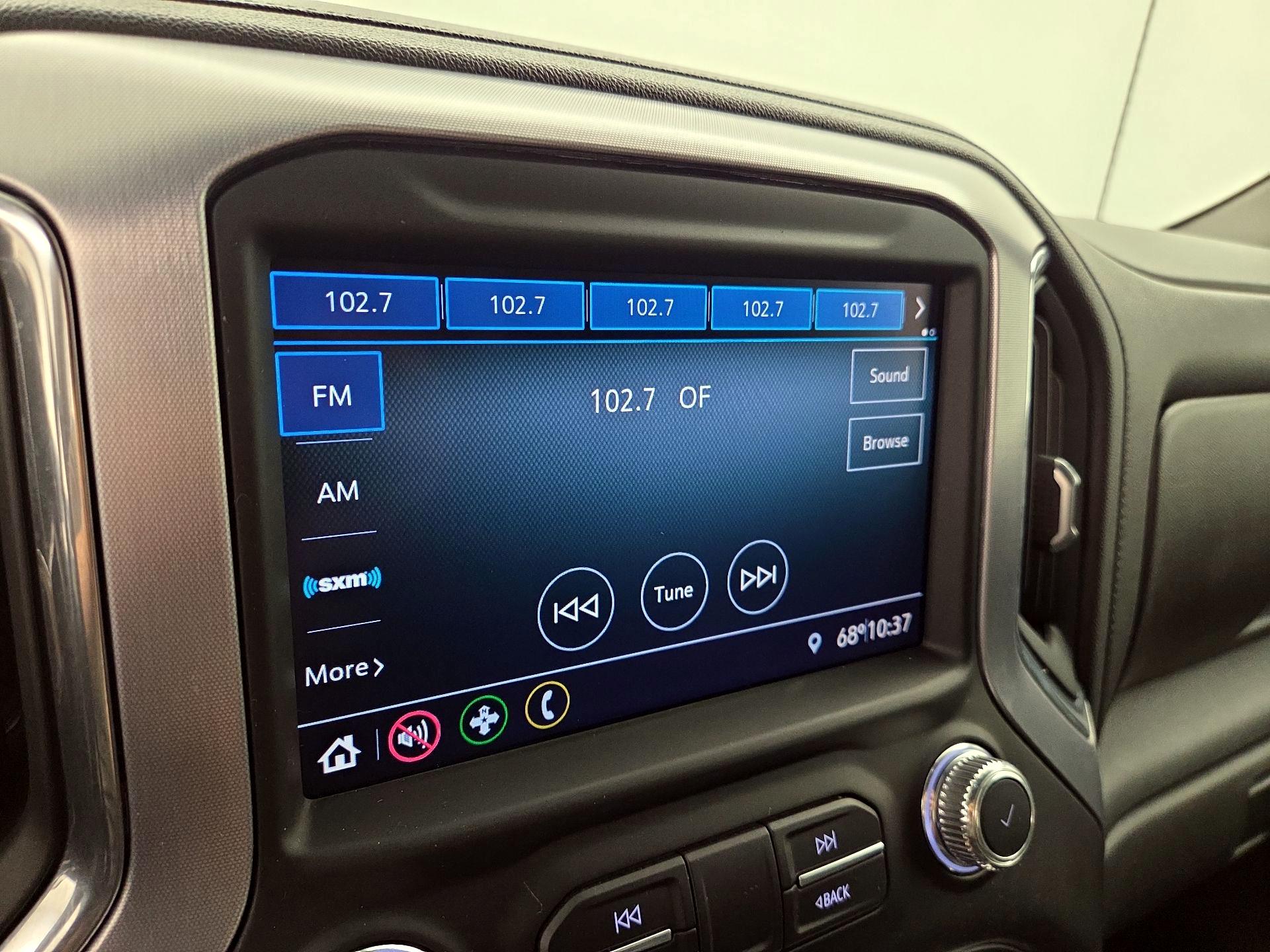 Thumbnail: 2022 GMC Sierra 1500 - 15