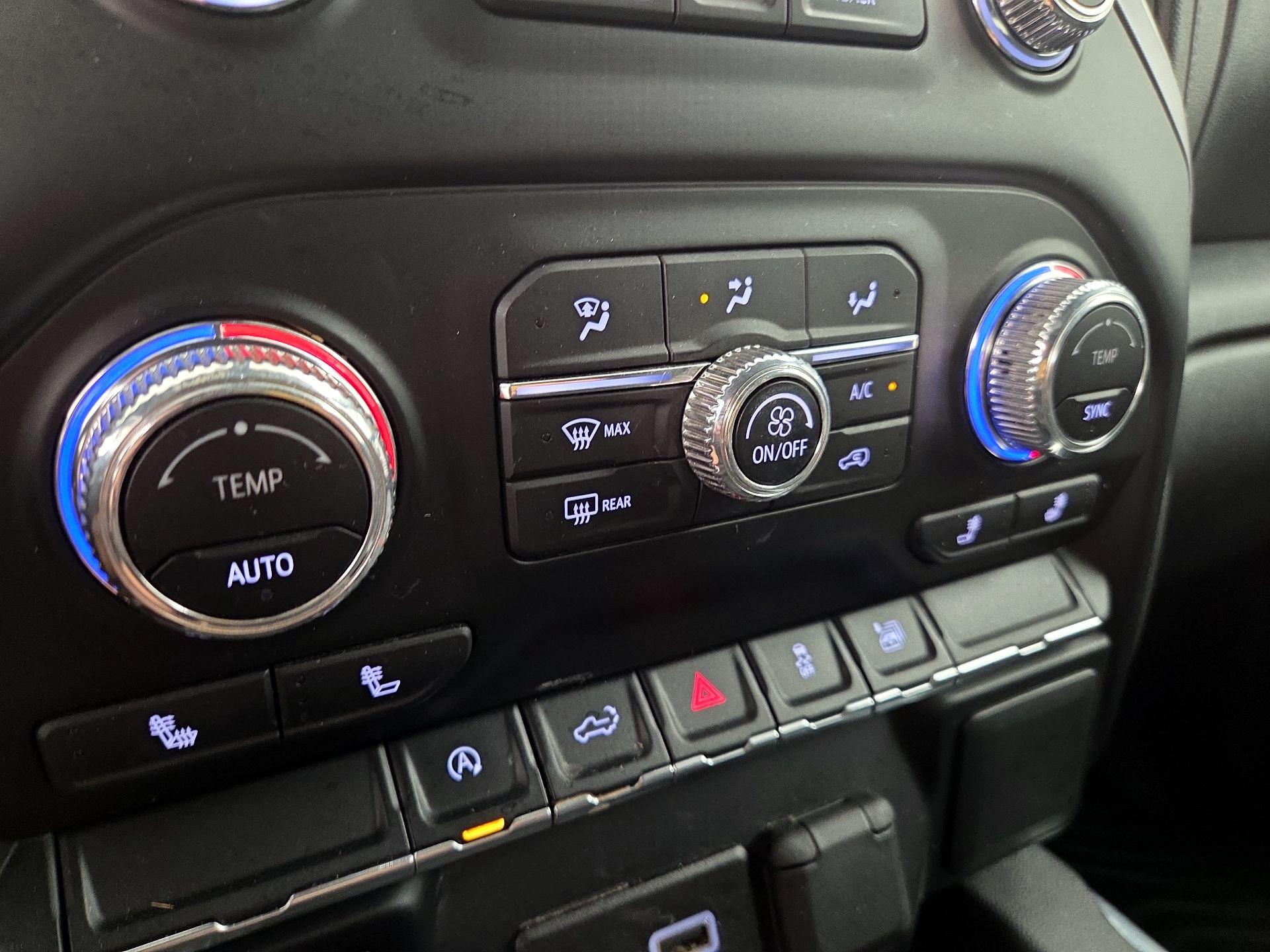 Thumbnail: 2022 GMC Sierra 1500 - 16