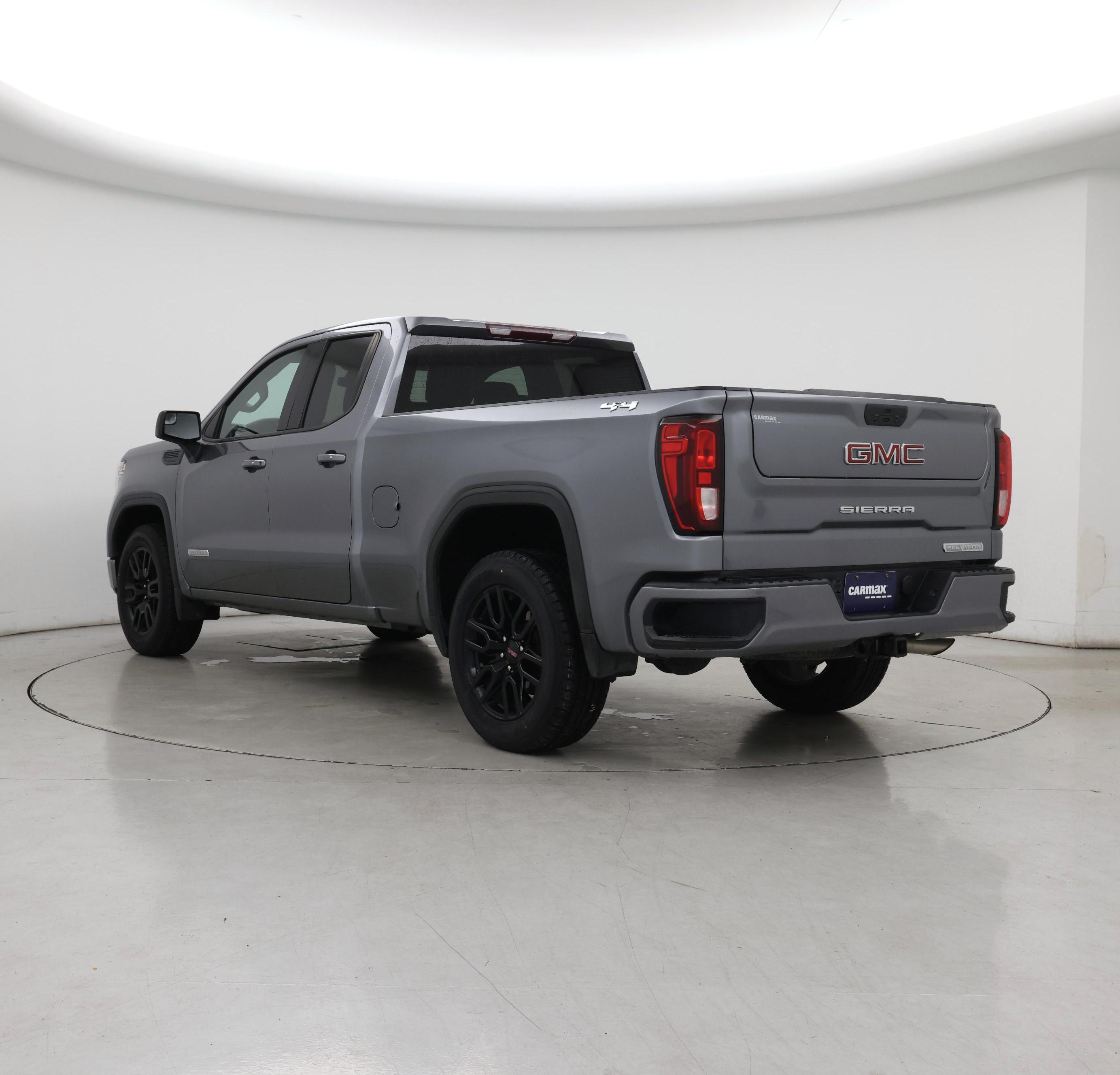 Thumbnail: 2022 GMC Sierra 1500 - 2