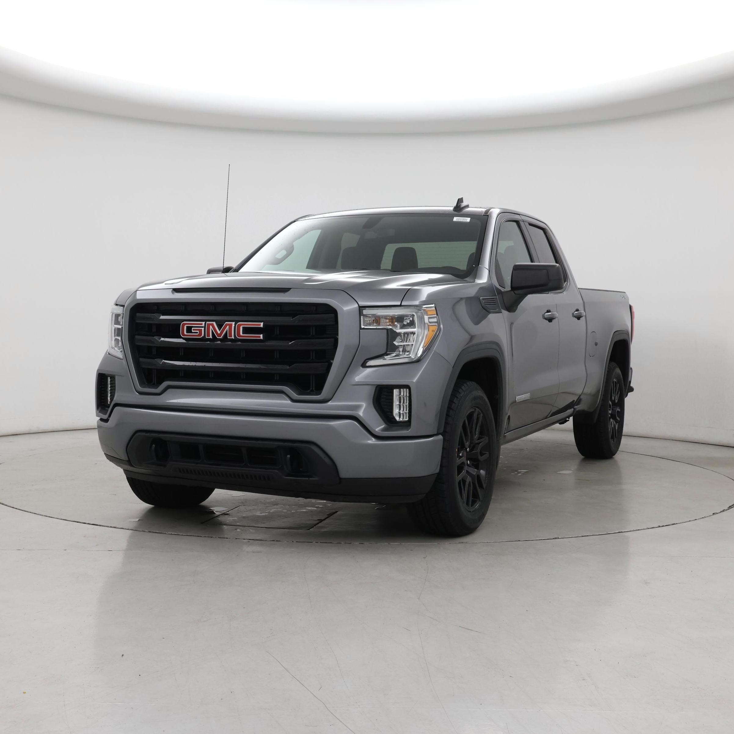 Thumbnail: 2022 GMC Sierra 1500 - 4